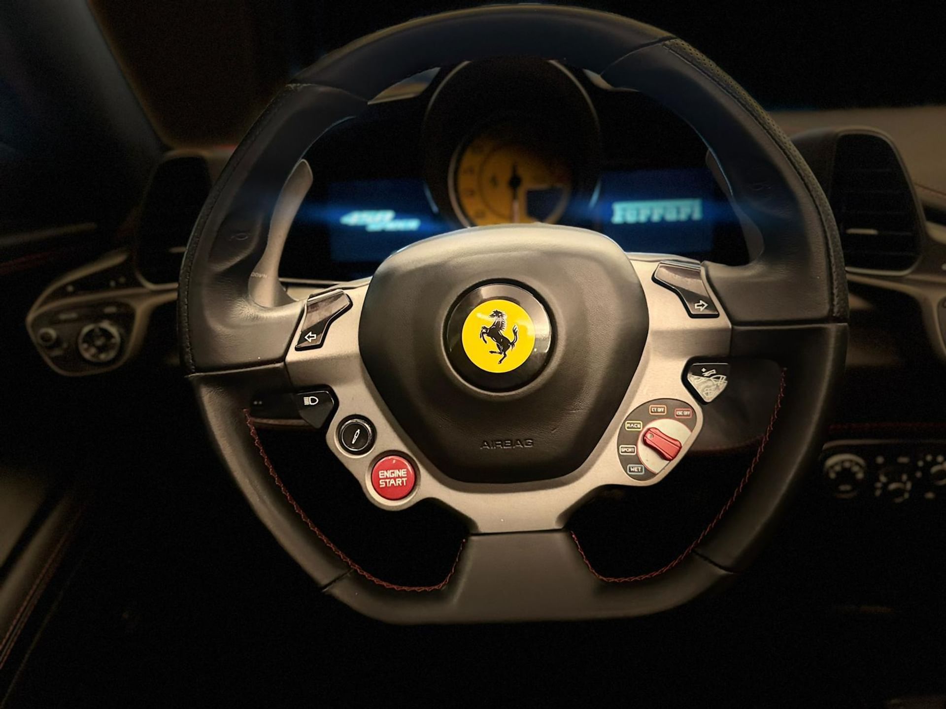 Ferrari 458