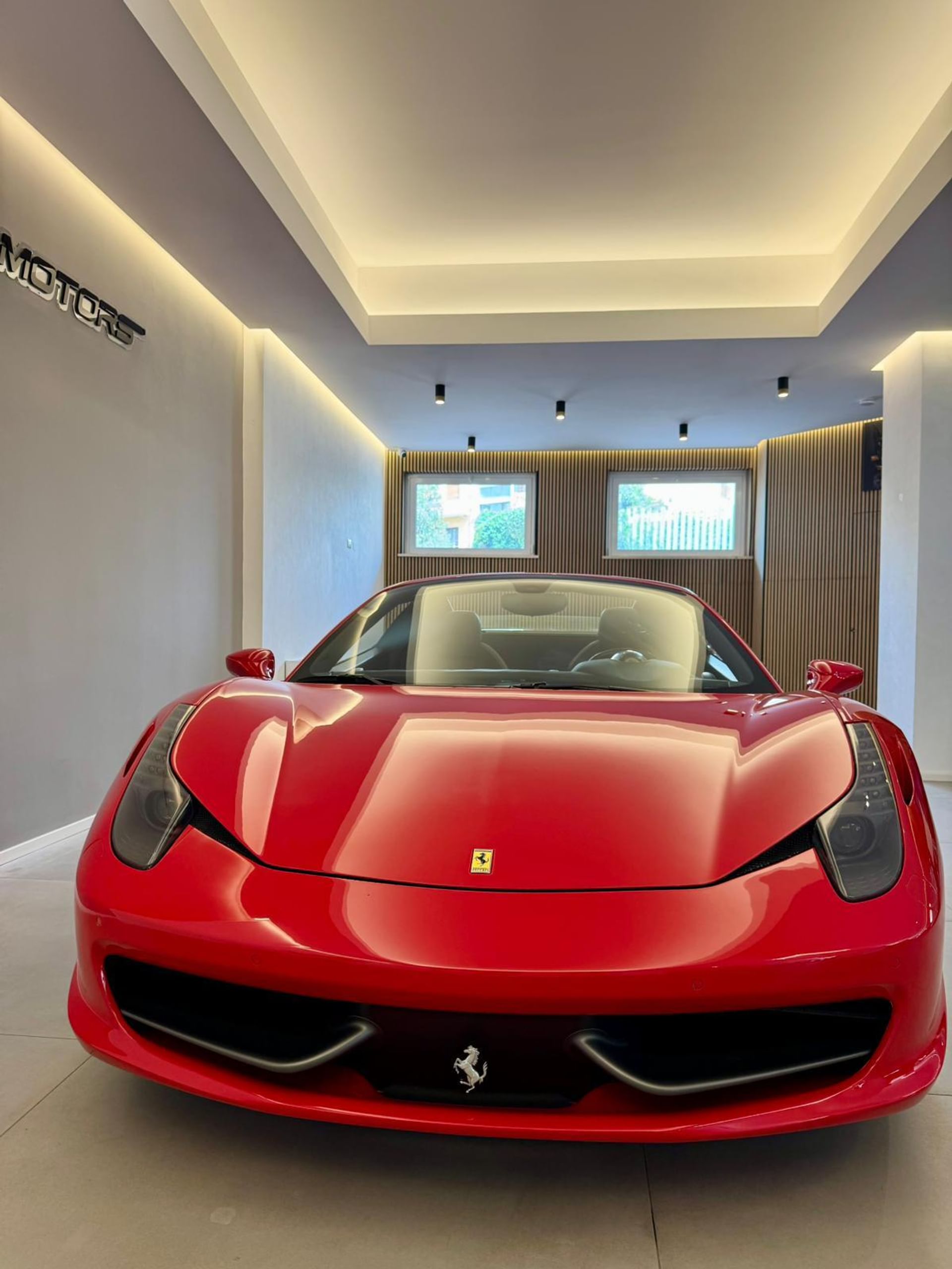 Ferrari 458