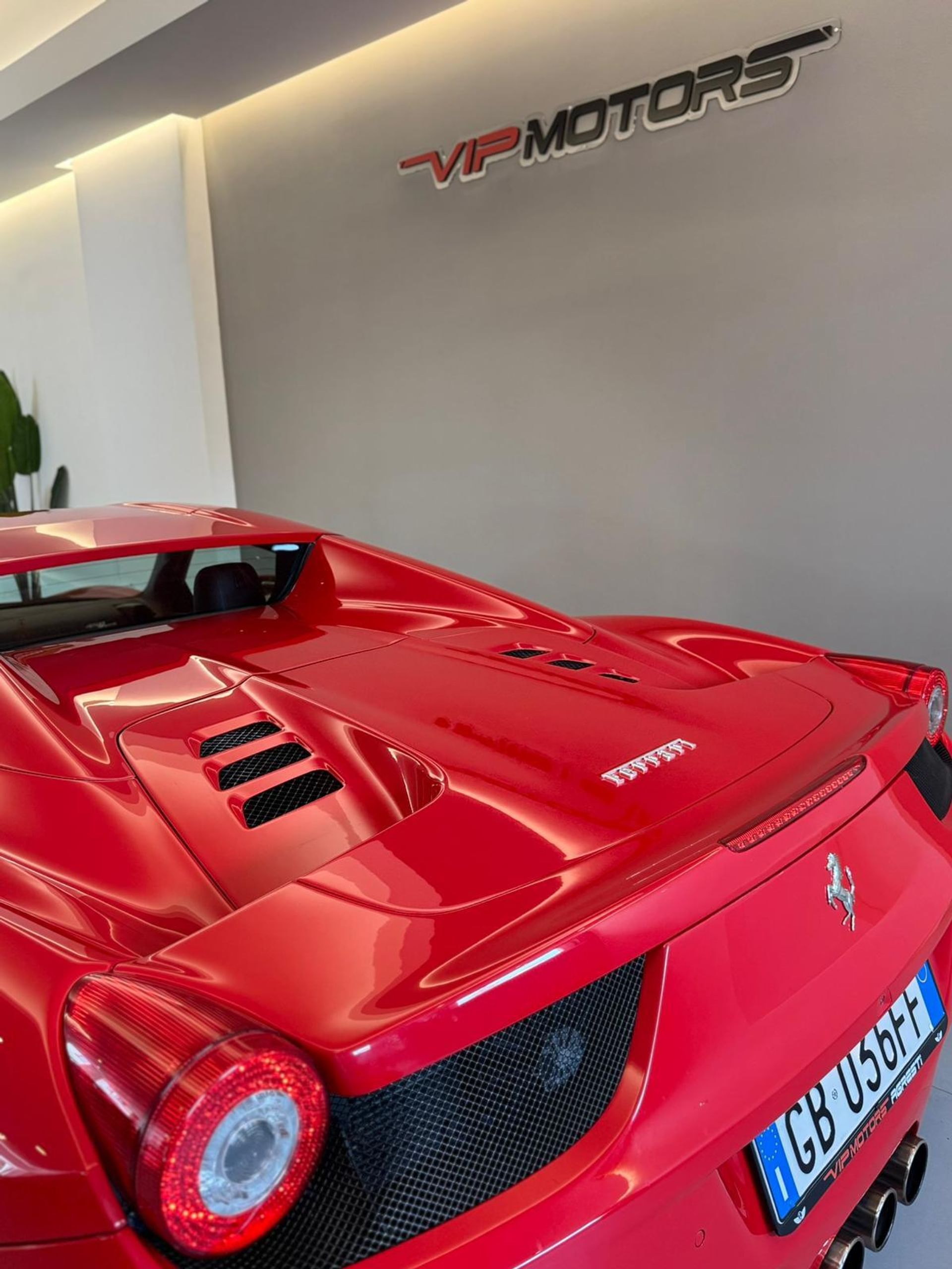 Ferrari 458
