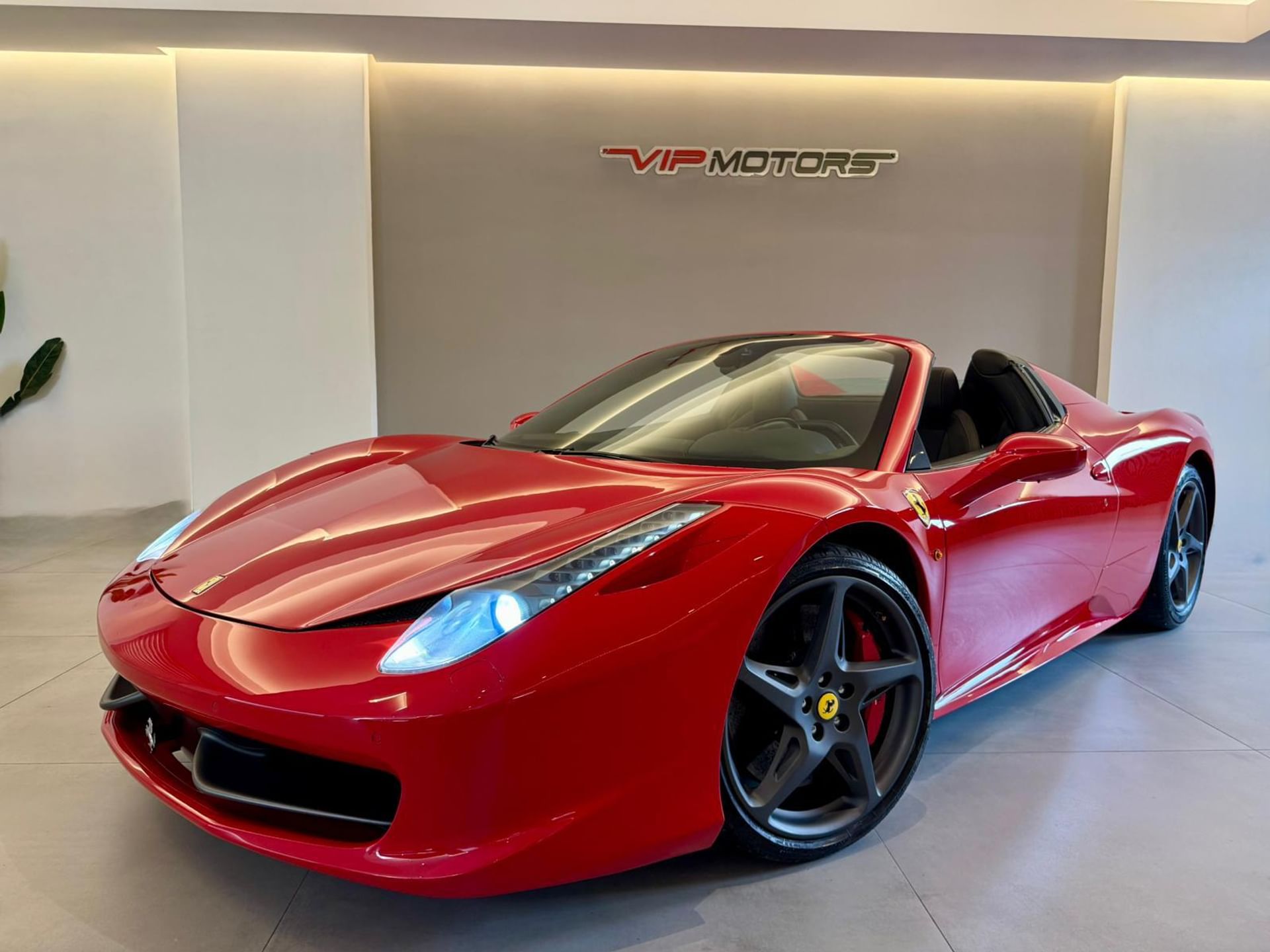 Ferrari 458