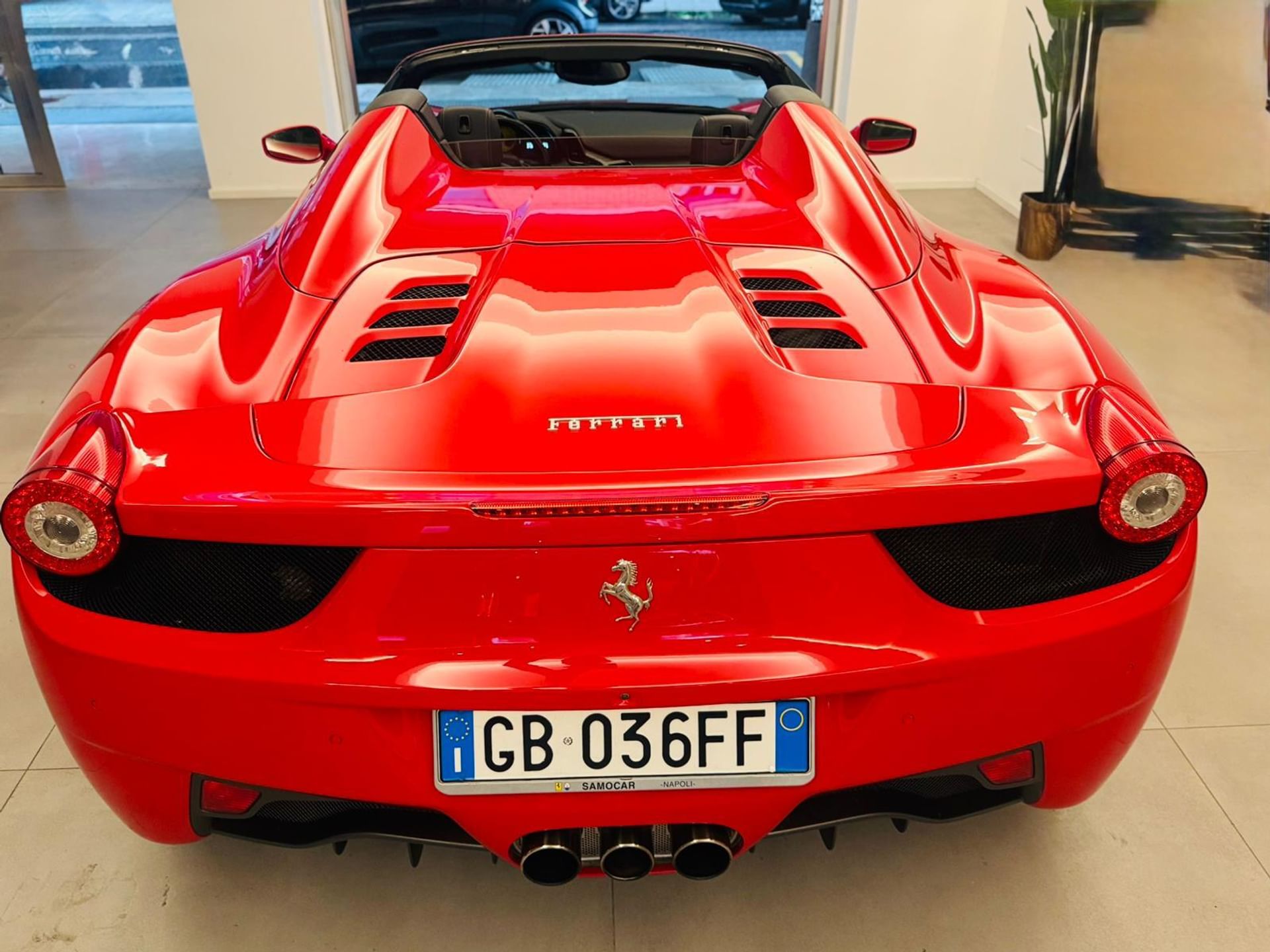 Ferrari 458
