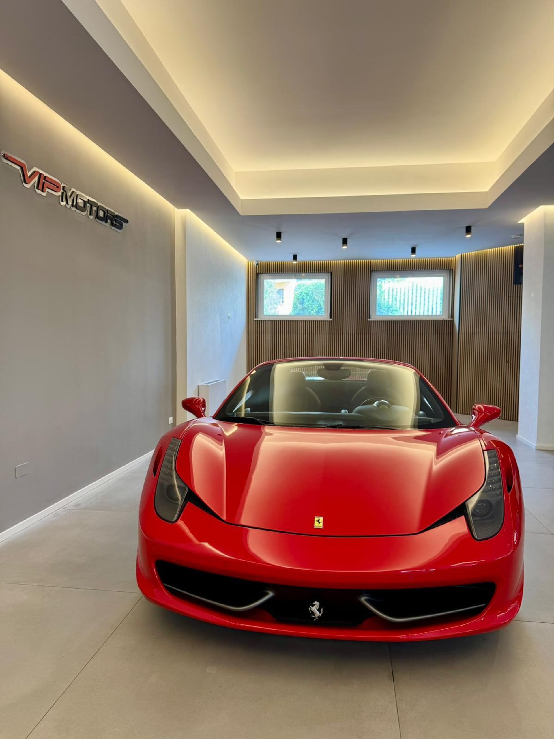 Ferrari 458