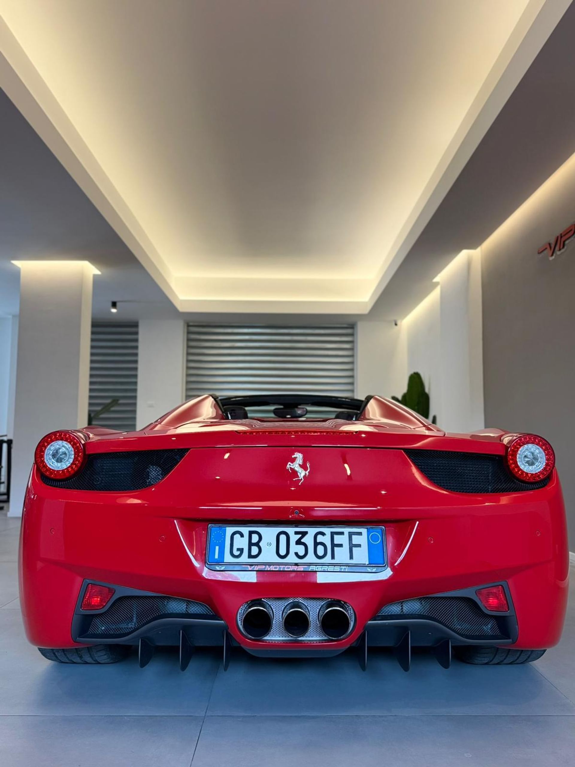 Ferrari 458