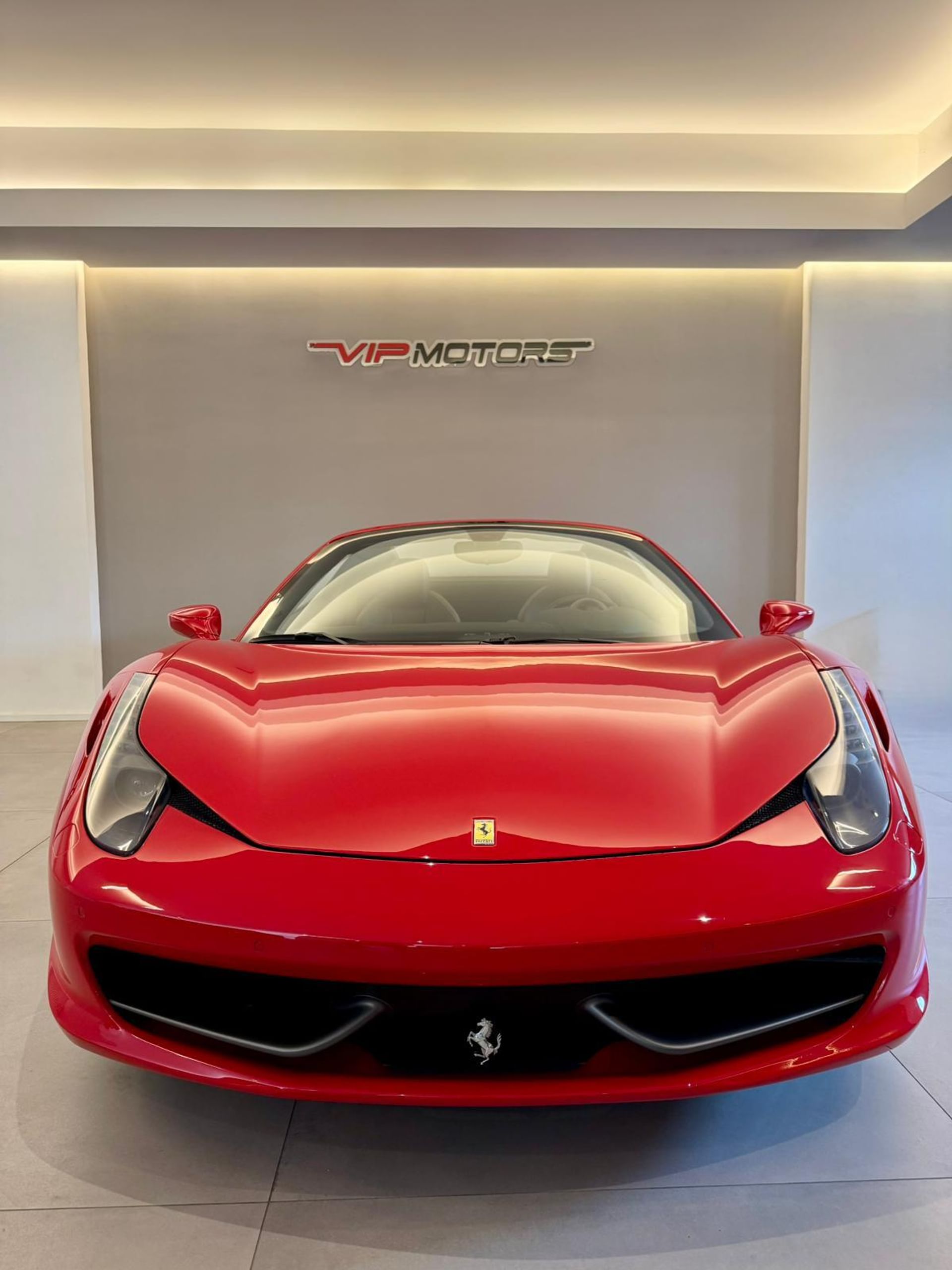 Ferrari 458