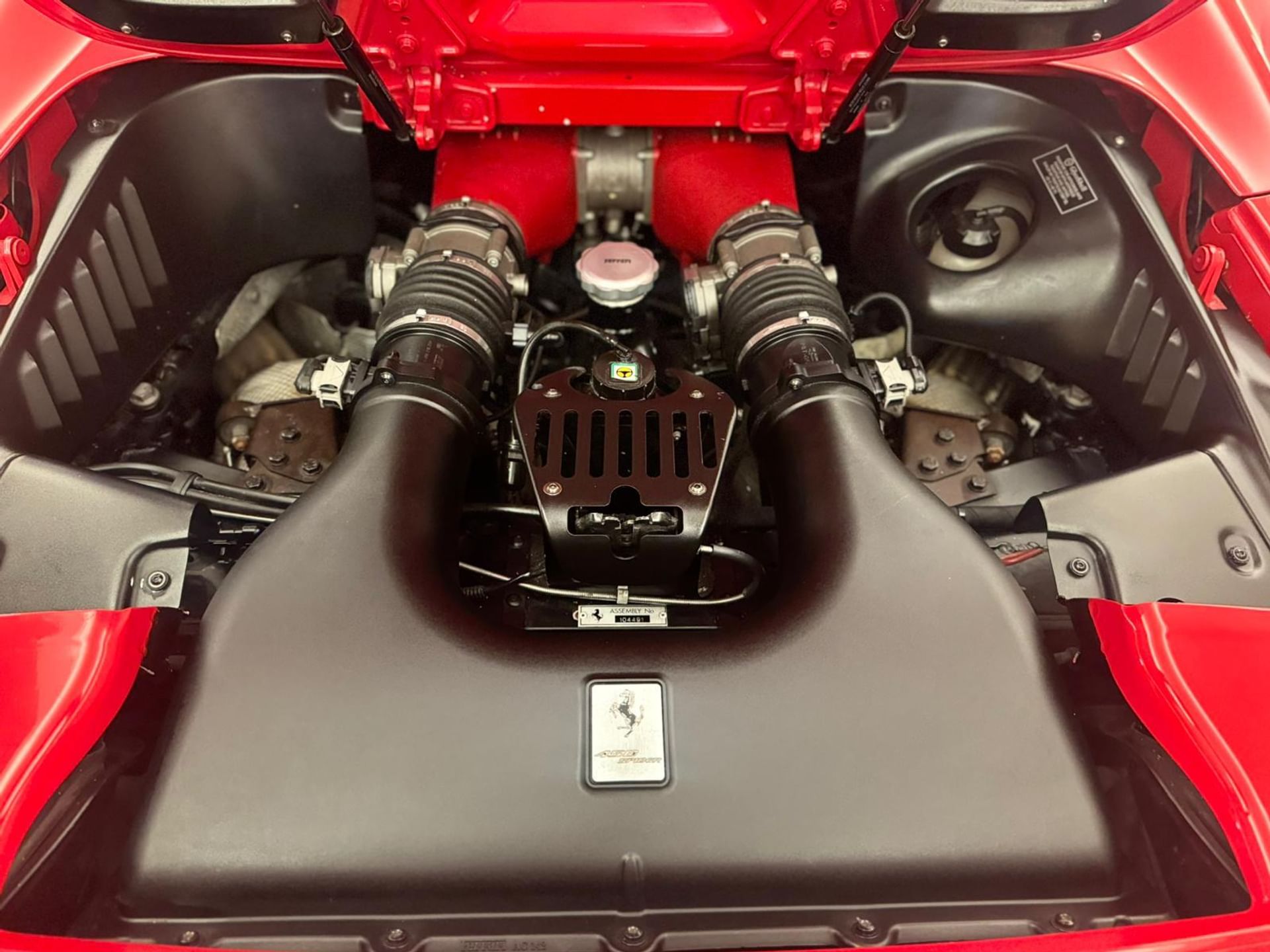 Ferrari 458