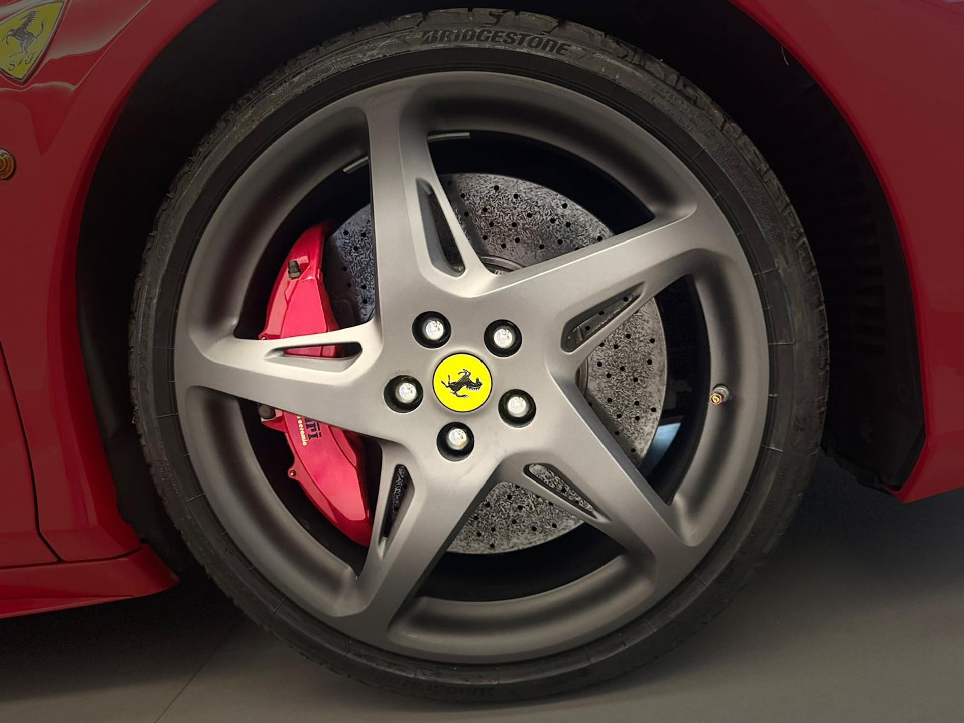 Ferrari 458