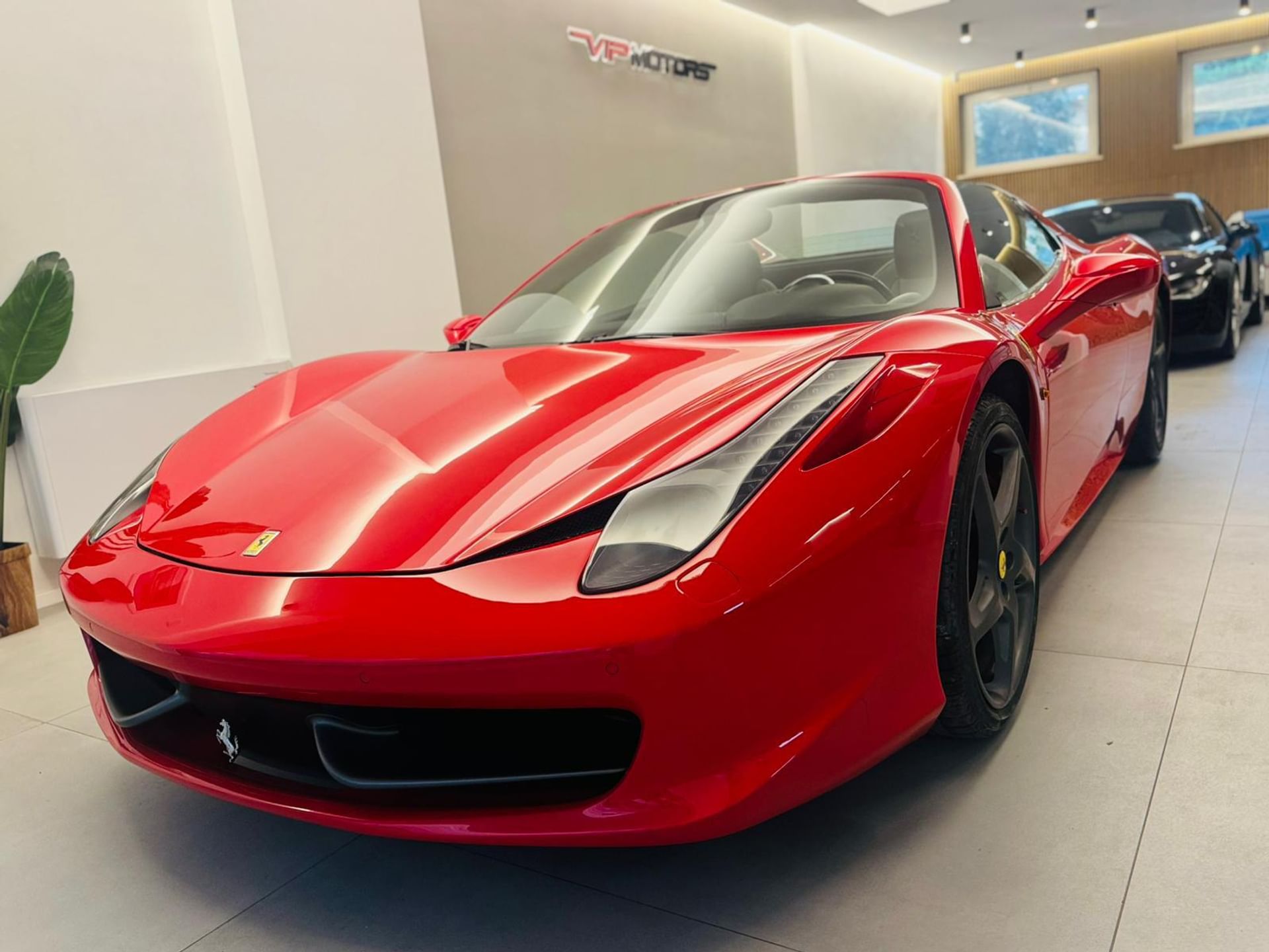 Ferrari 458