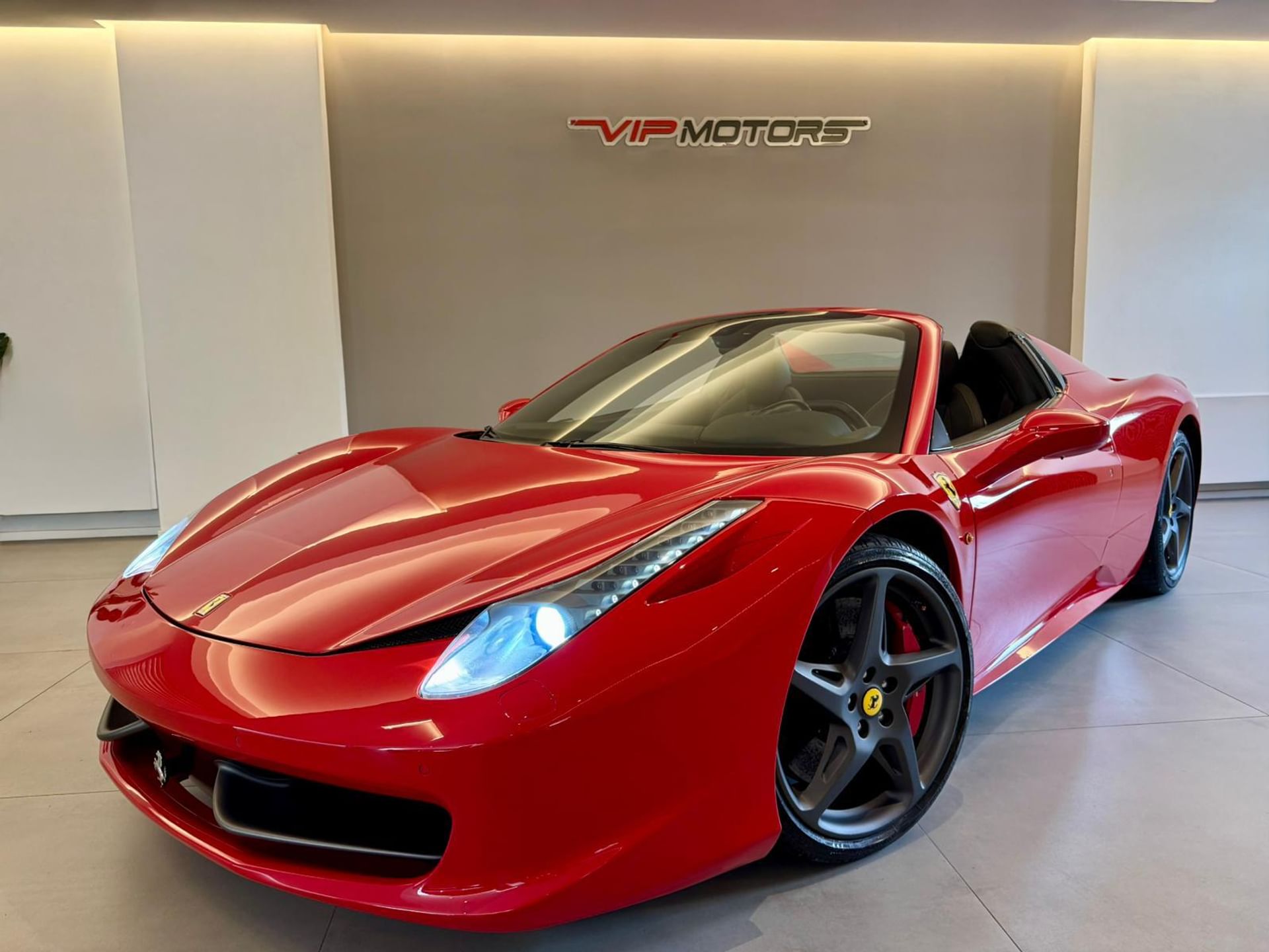 Ferrari 458