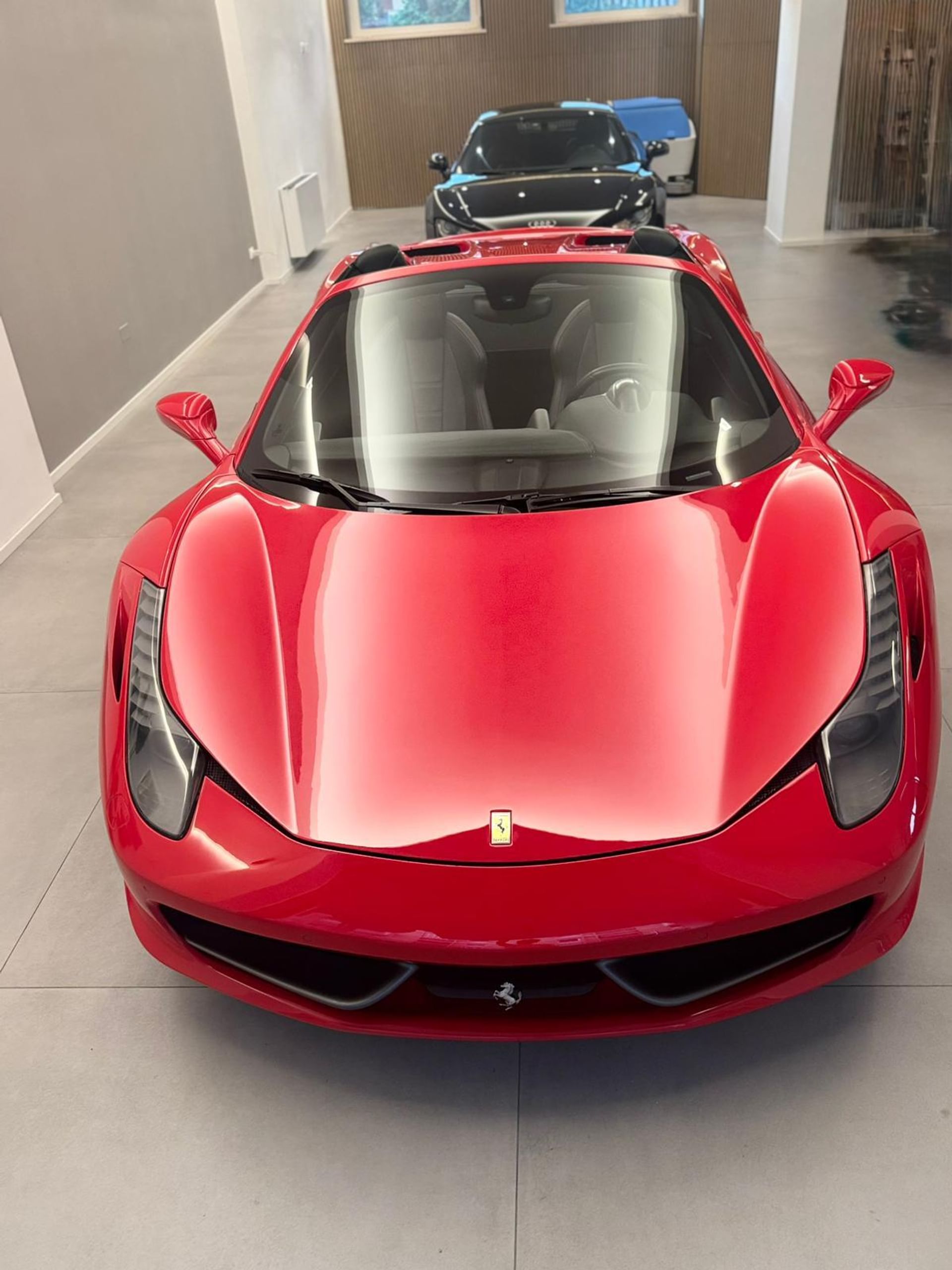 Ferrari 458