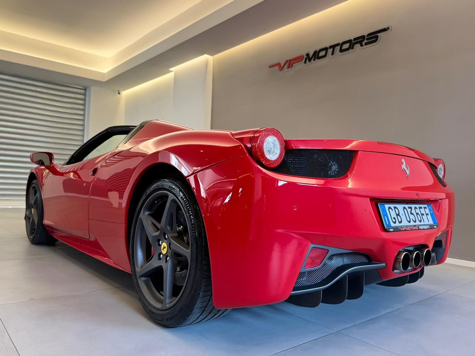 Ferrari 458