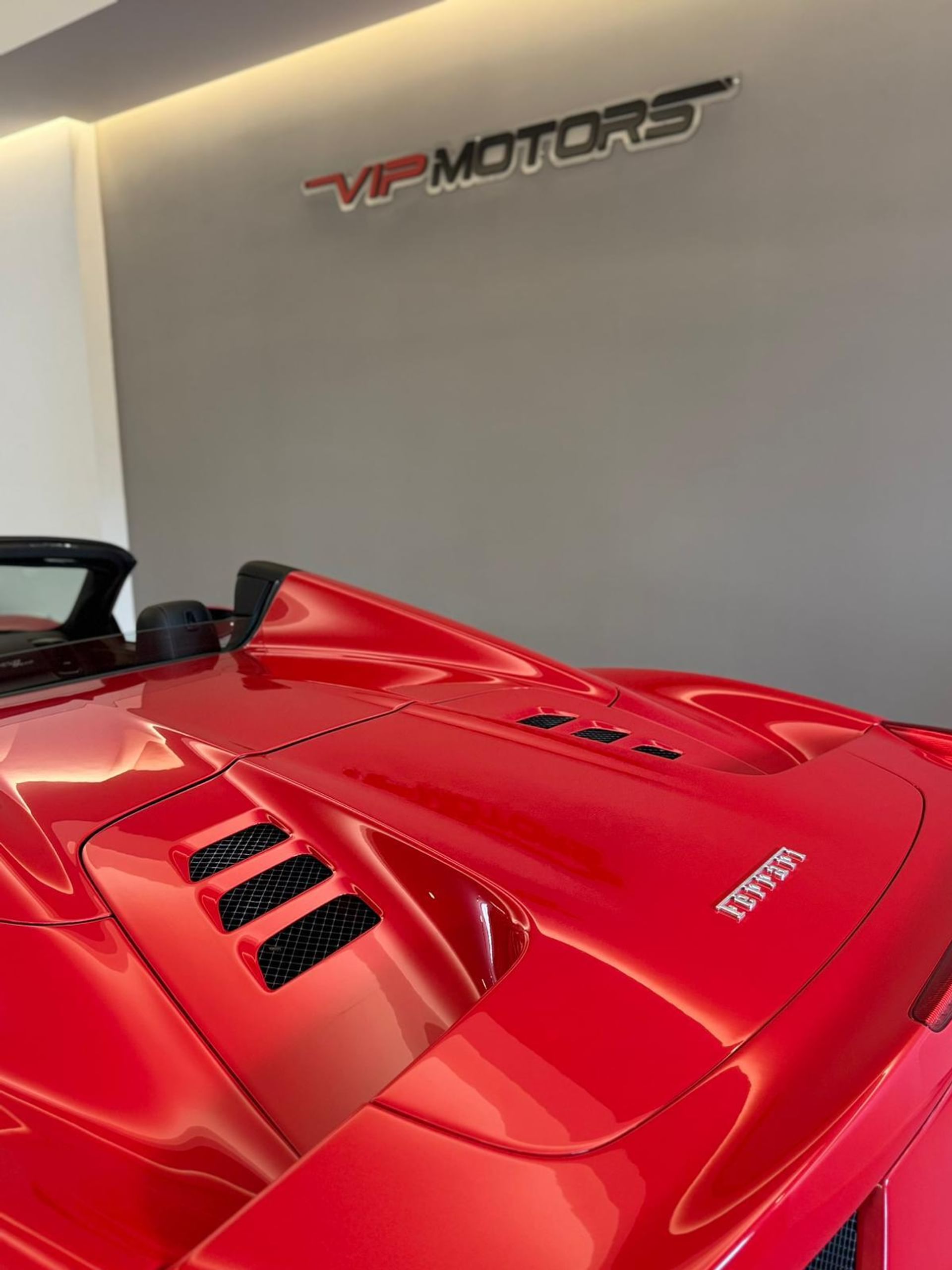 Ferrari 458
