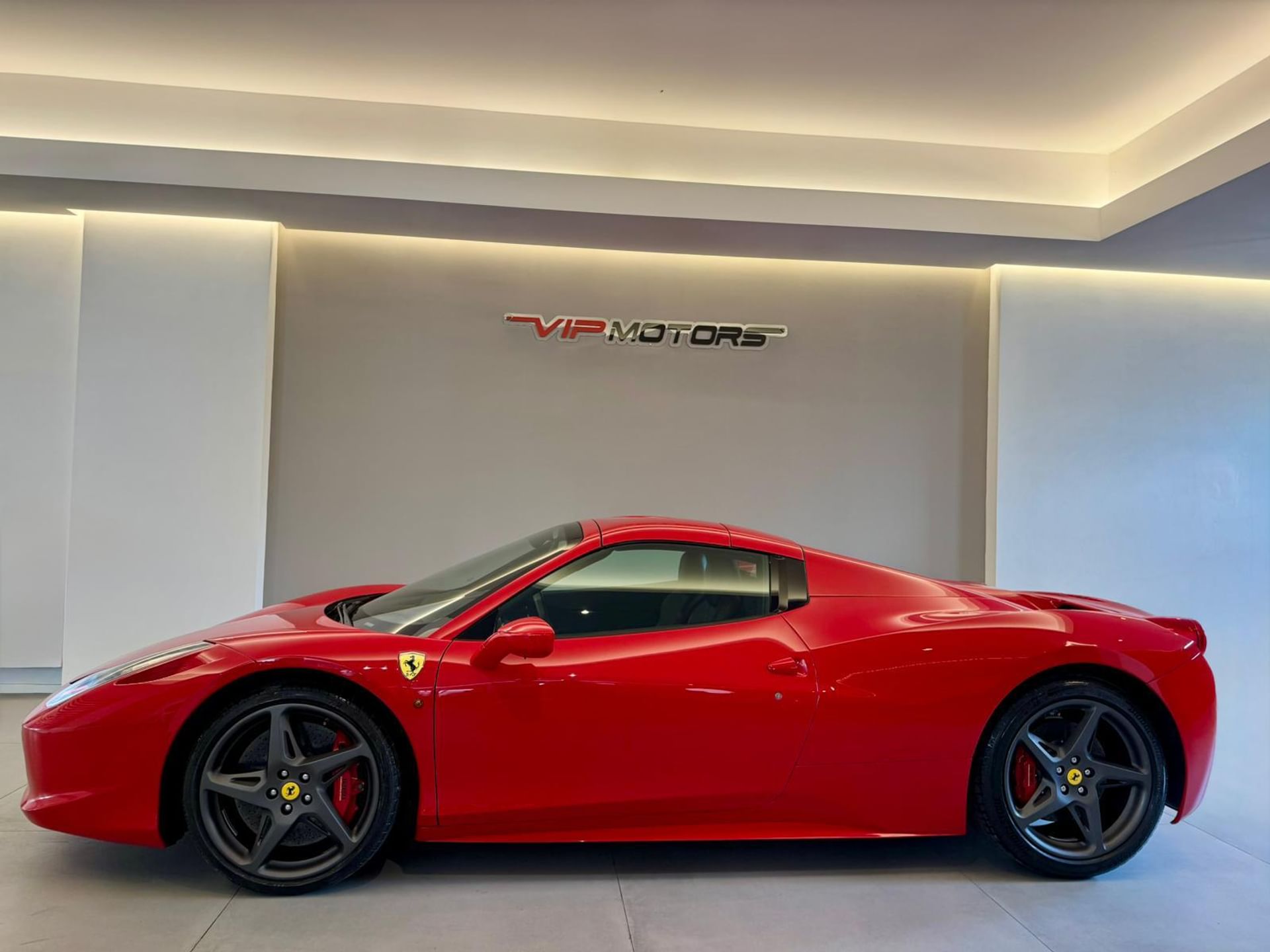 Ferrari 458