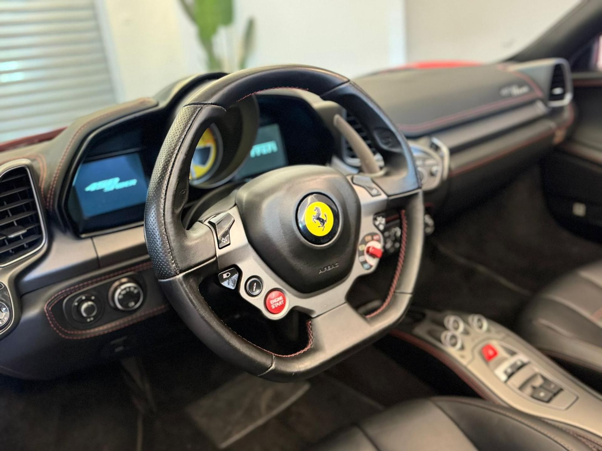Ferrari 458