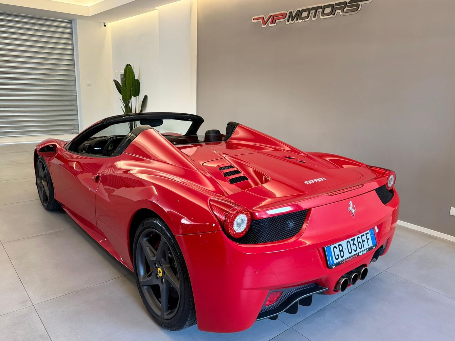 Ferrari 458