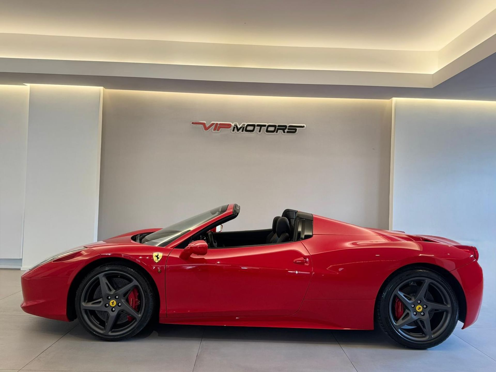 Ferrari 458