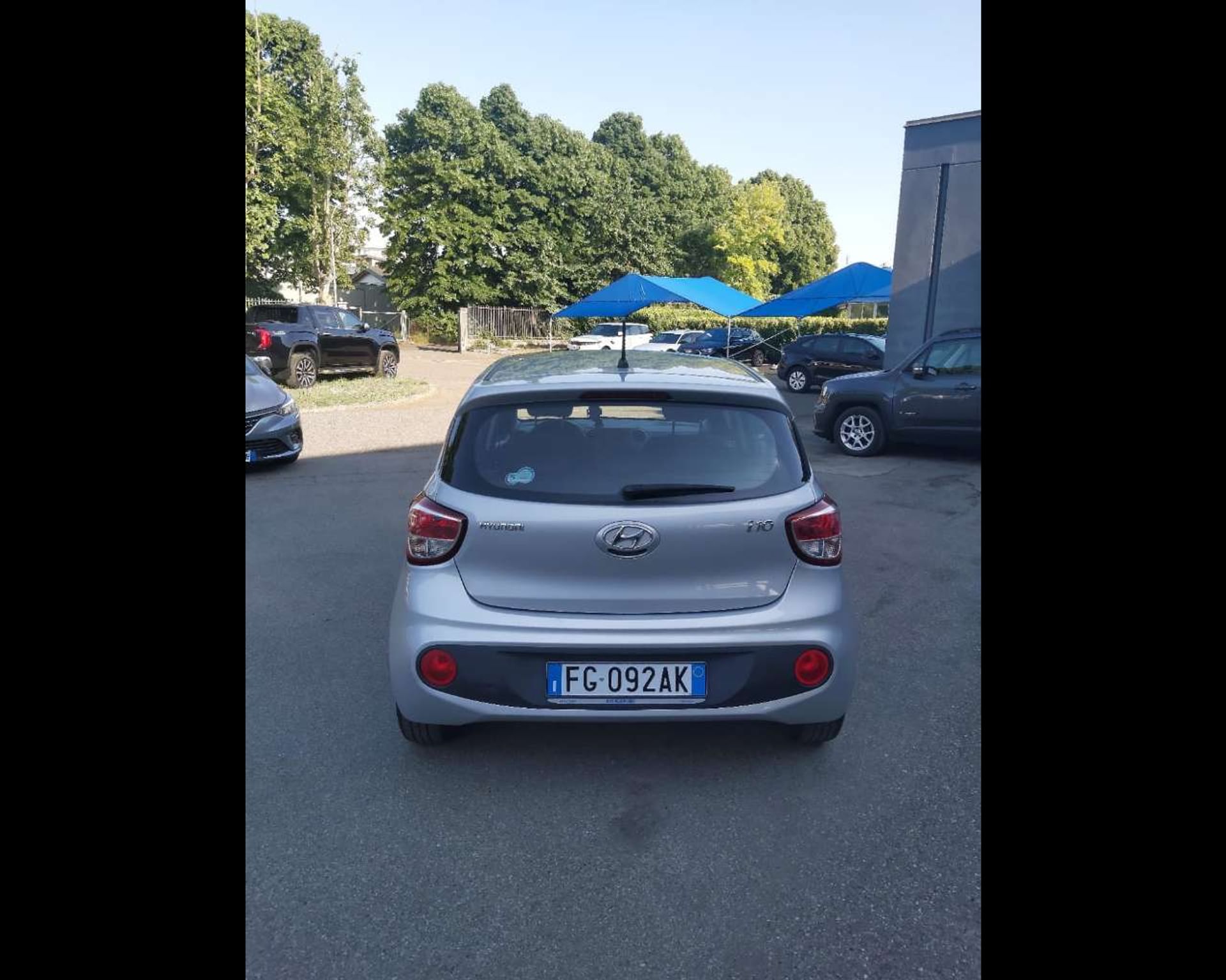 Hyundai i10