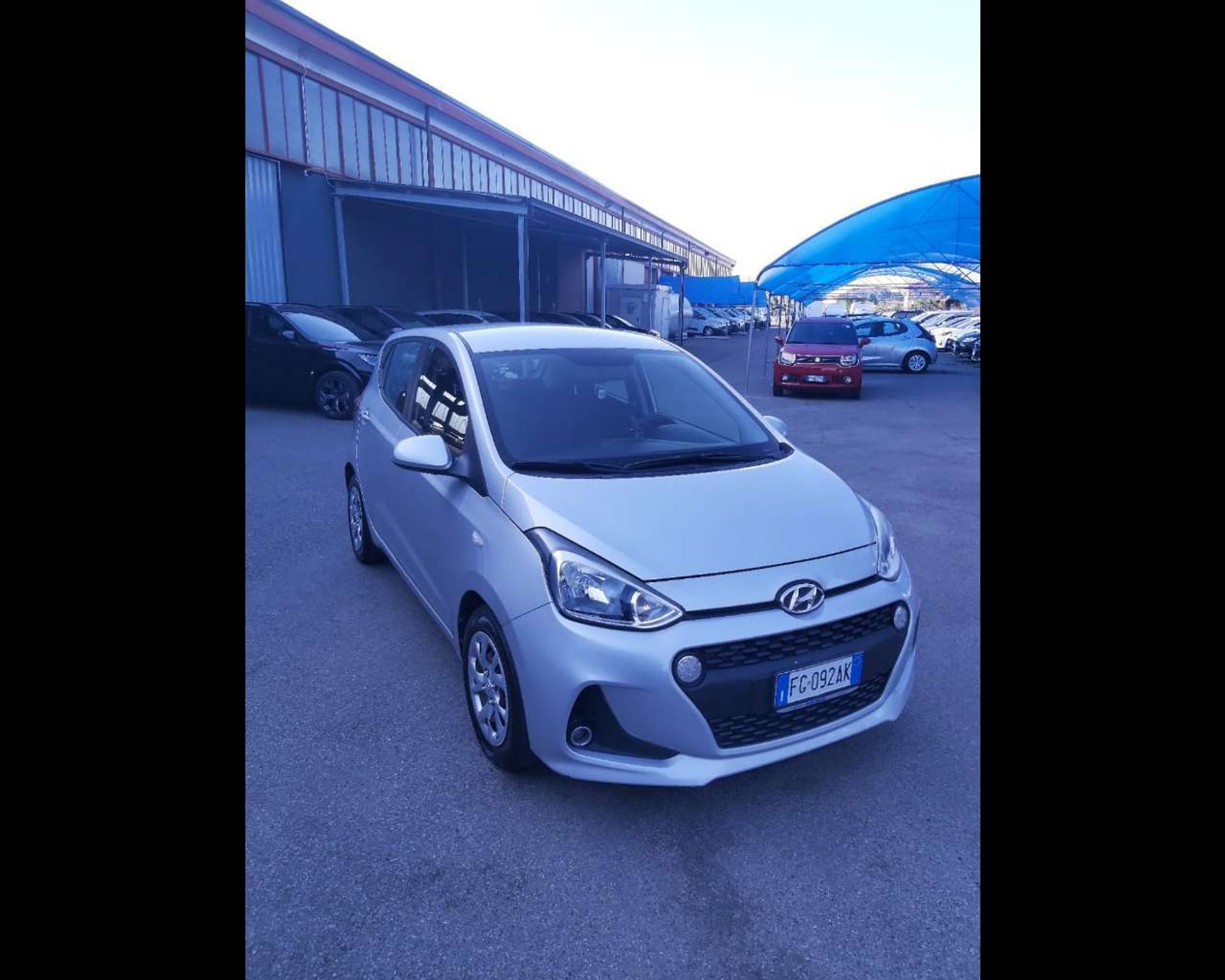 Hyundai i10
