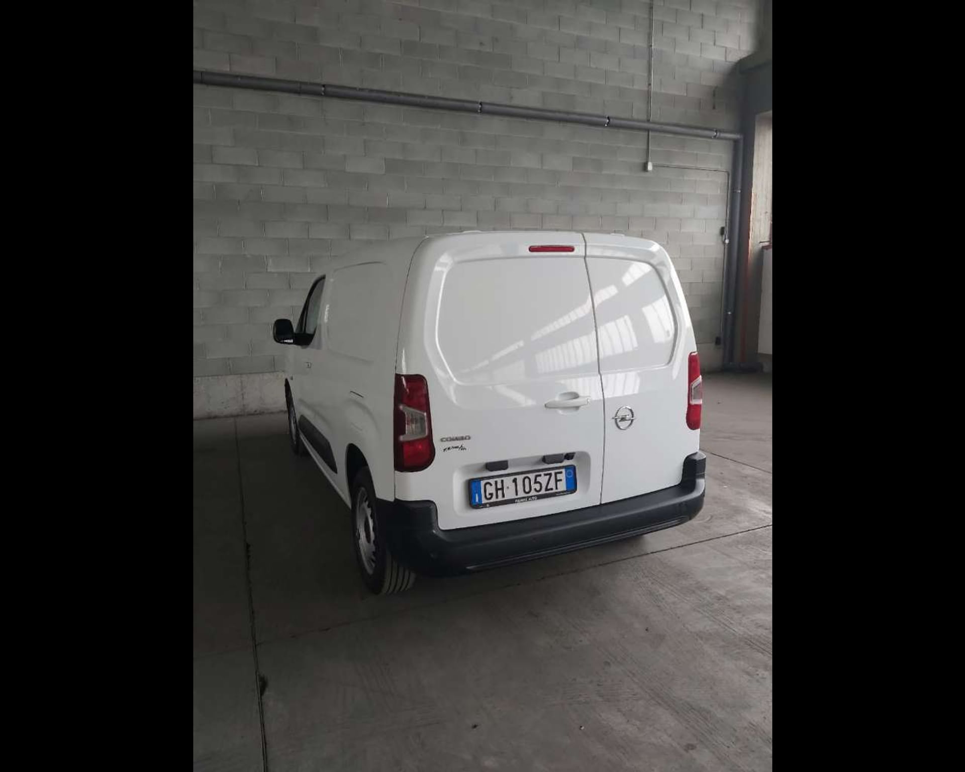 Opel Combo