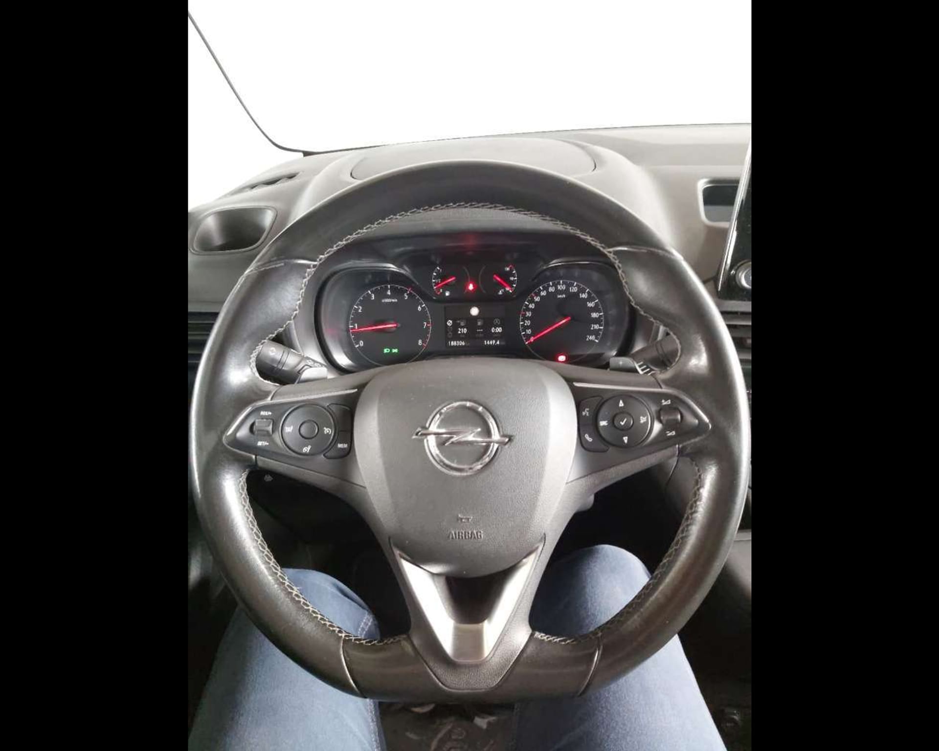 Opel Combo