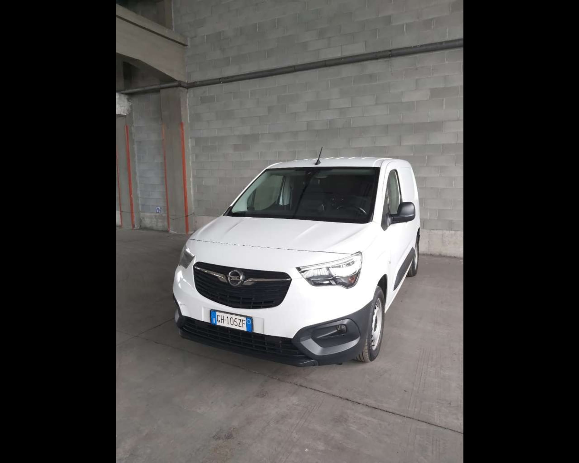 Opel Combo
