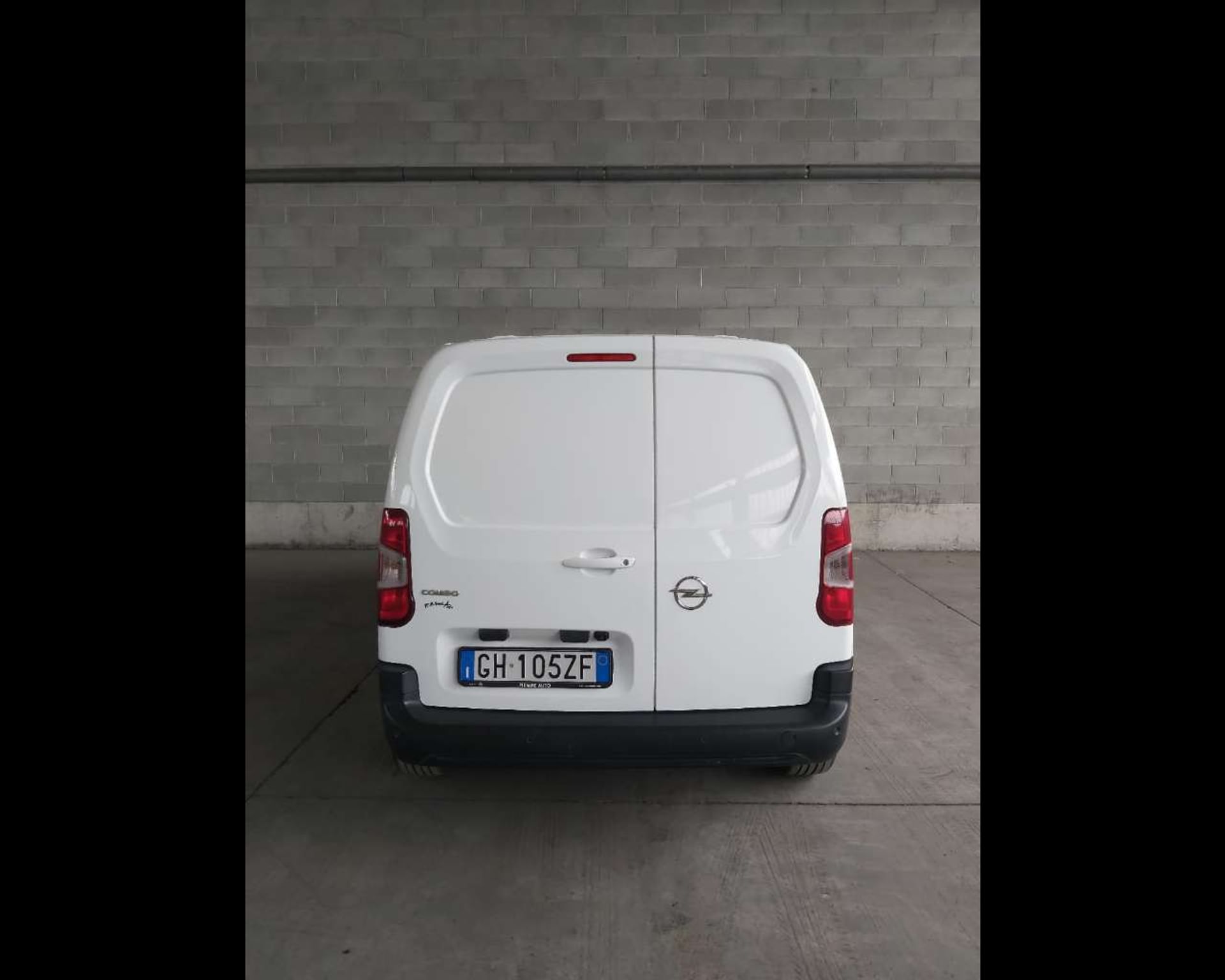 Opel Combo
