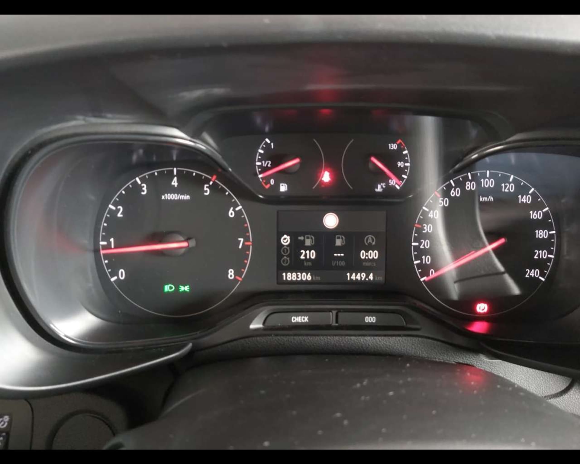 Opel Combo