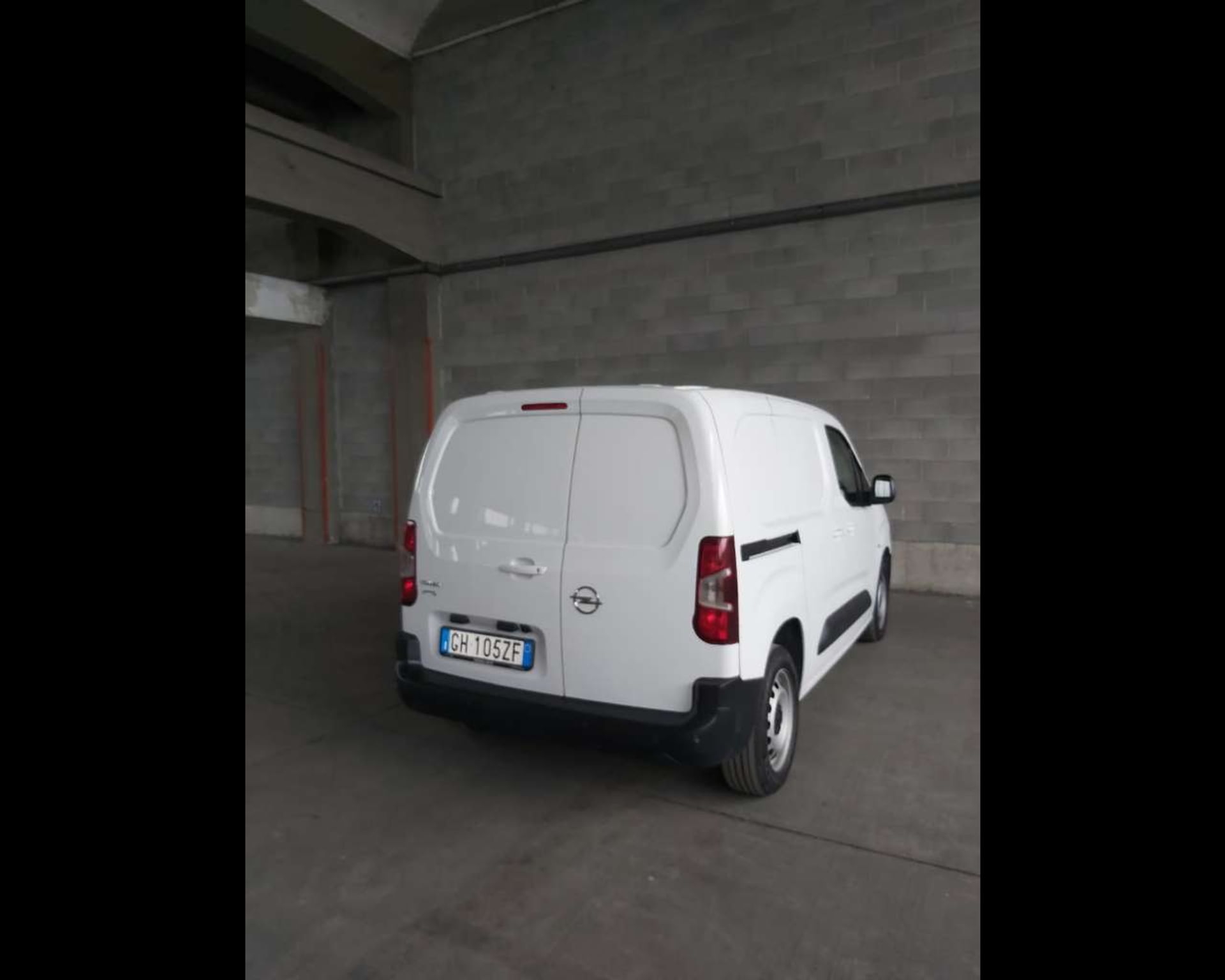 Opel Combo