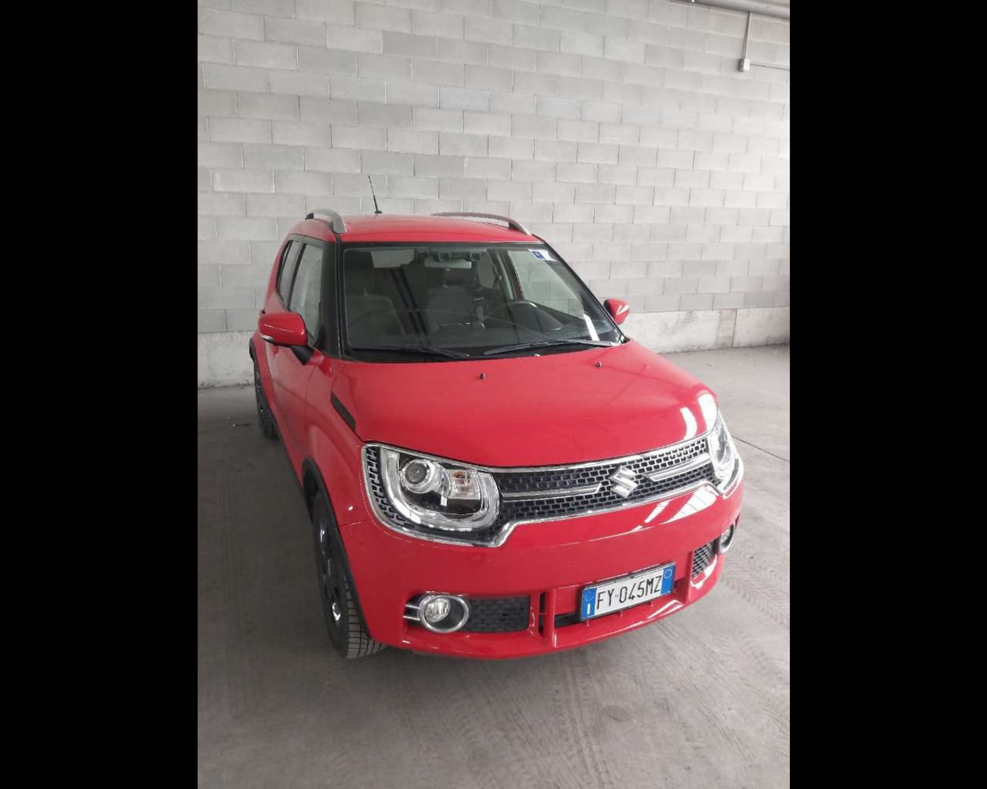 Suzuki Ignis