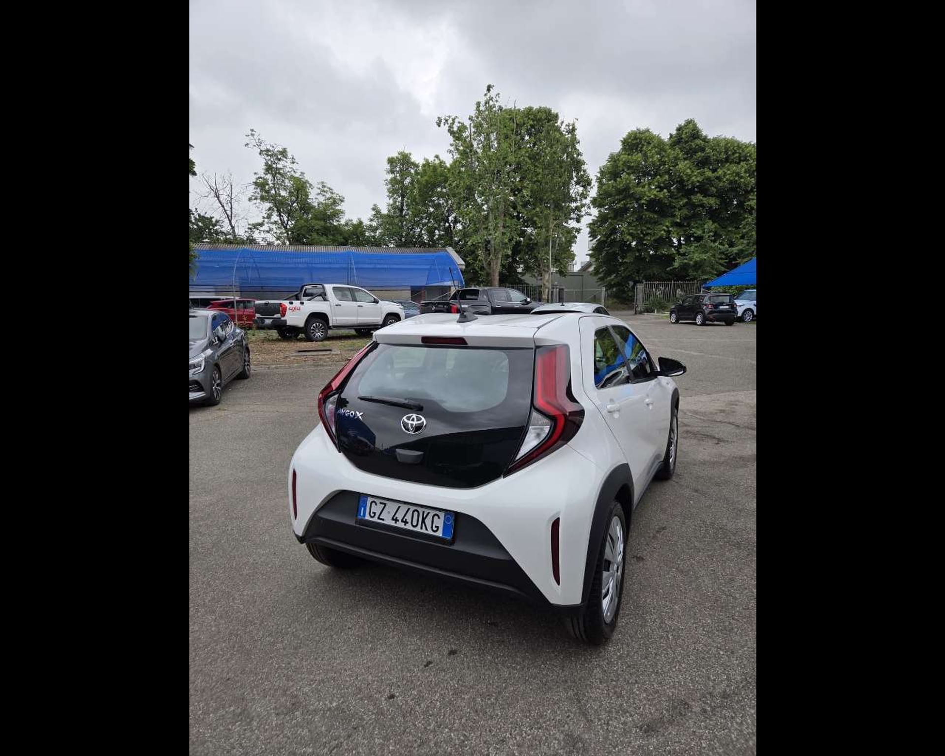 Toyota Aygo X