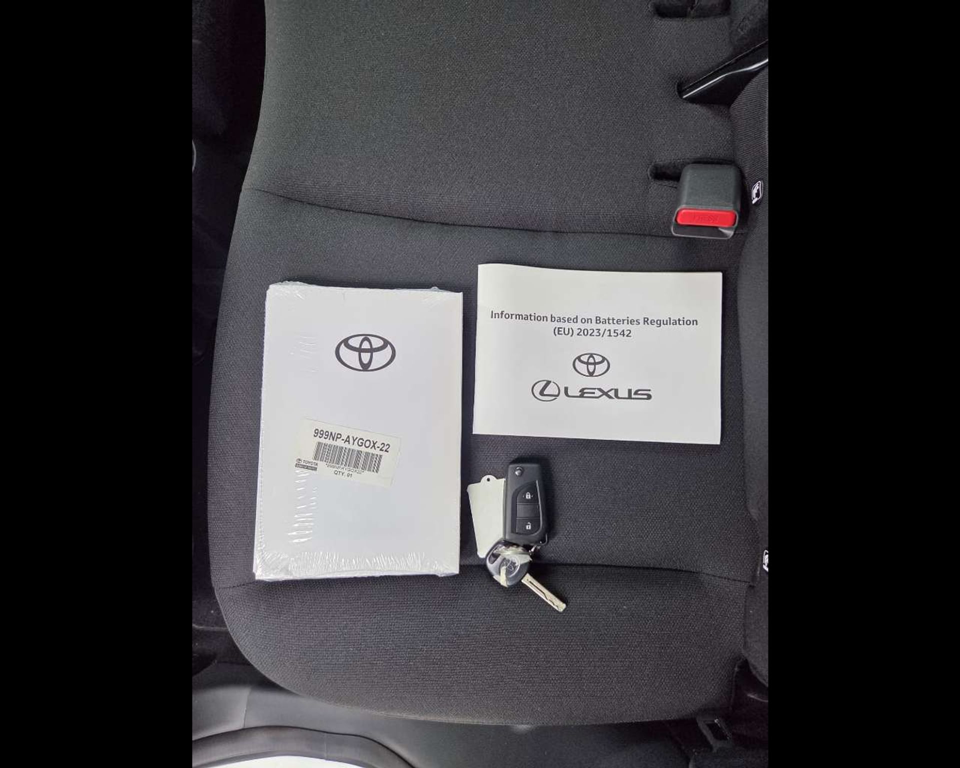 Toyota Aygo X
