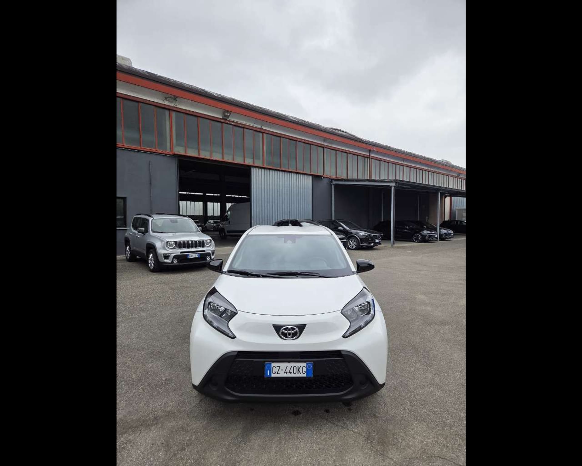 Toyota Aygo X