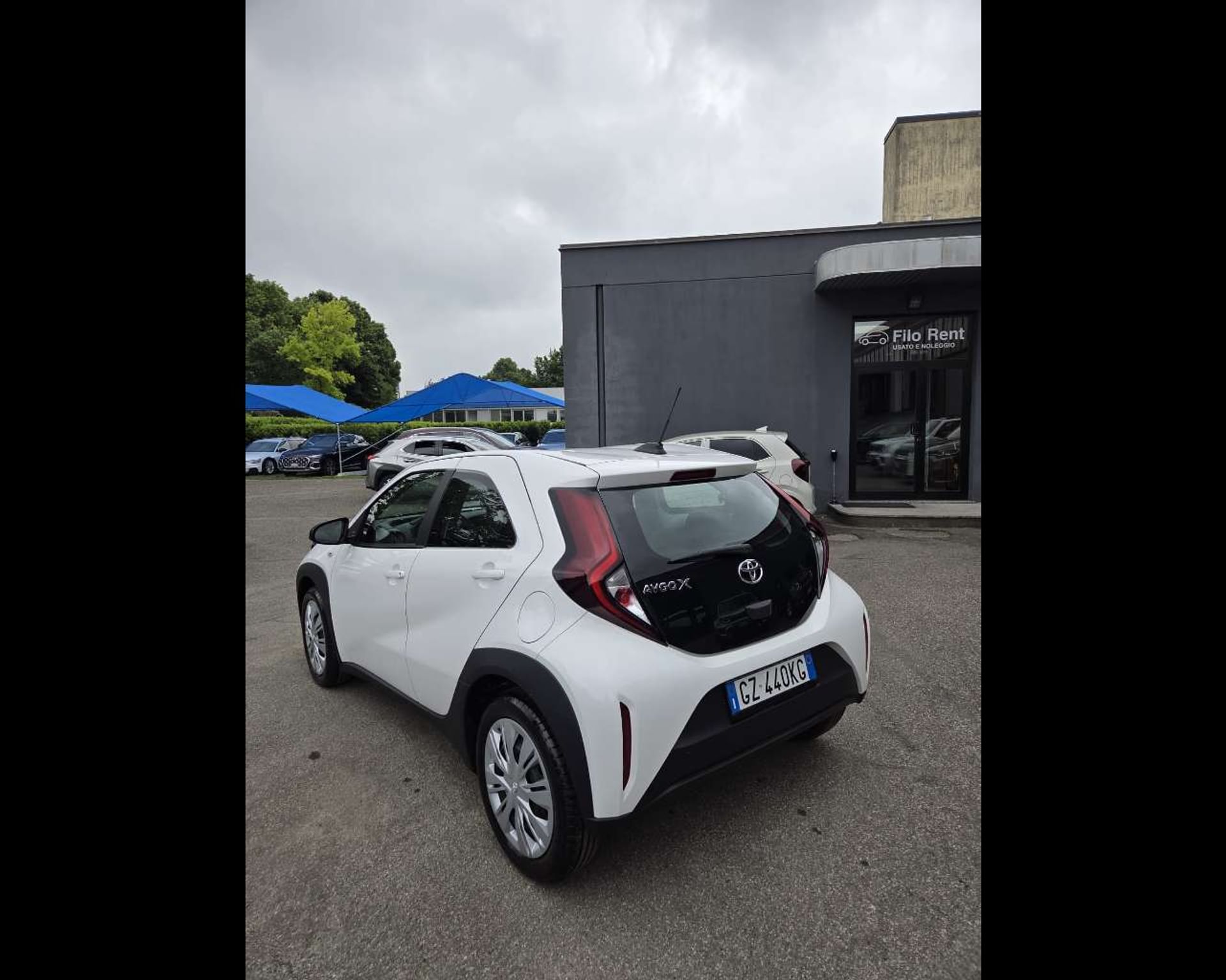 Toyota Aygo X