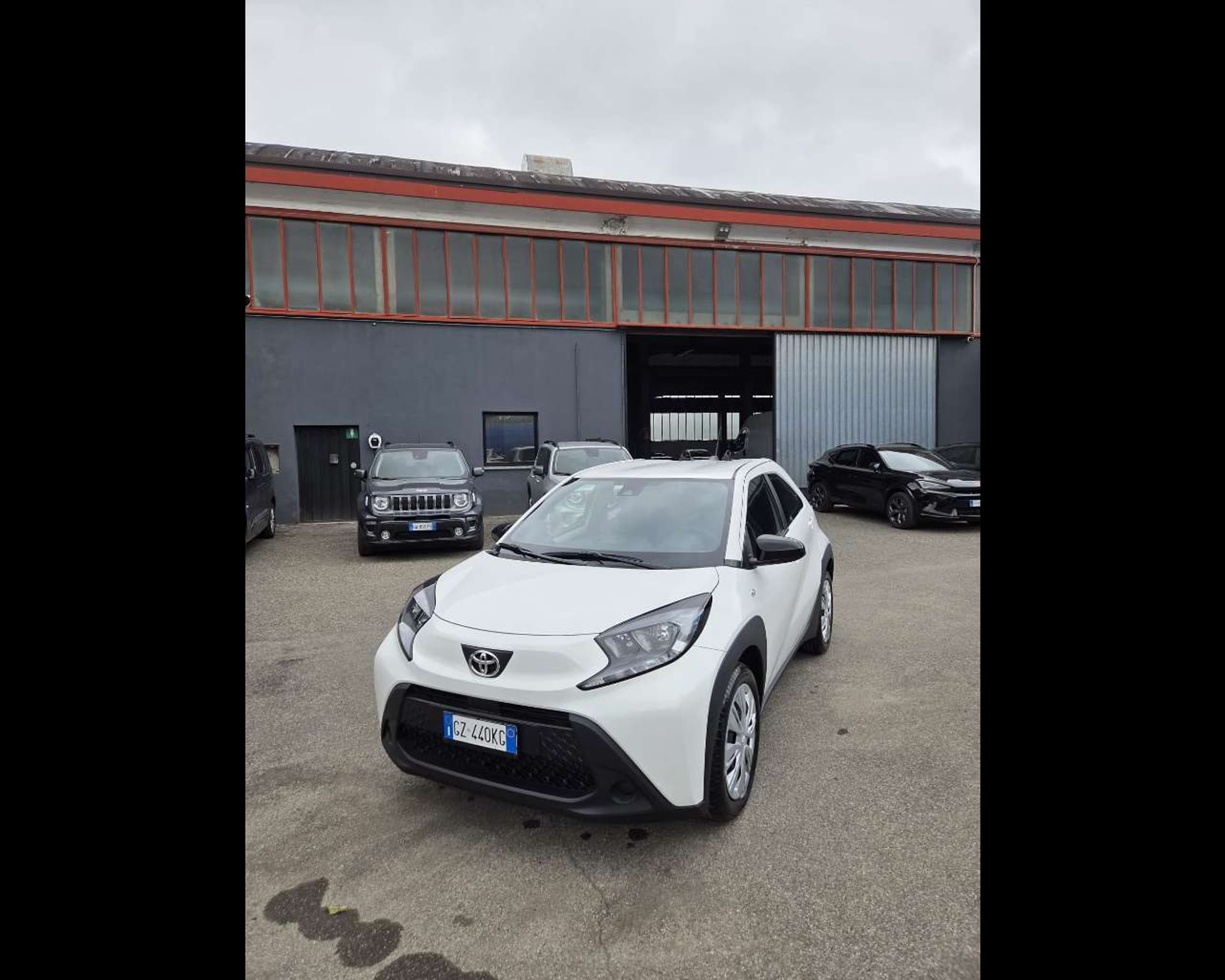Toyota Aygo X