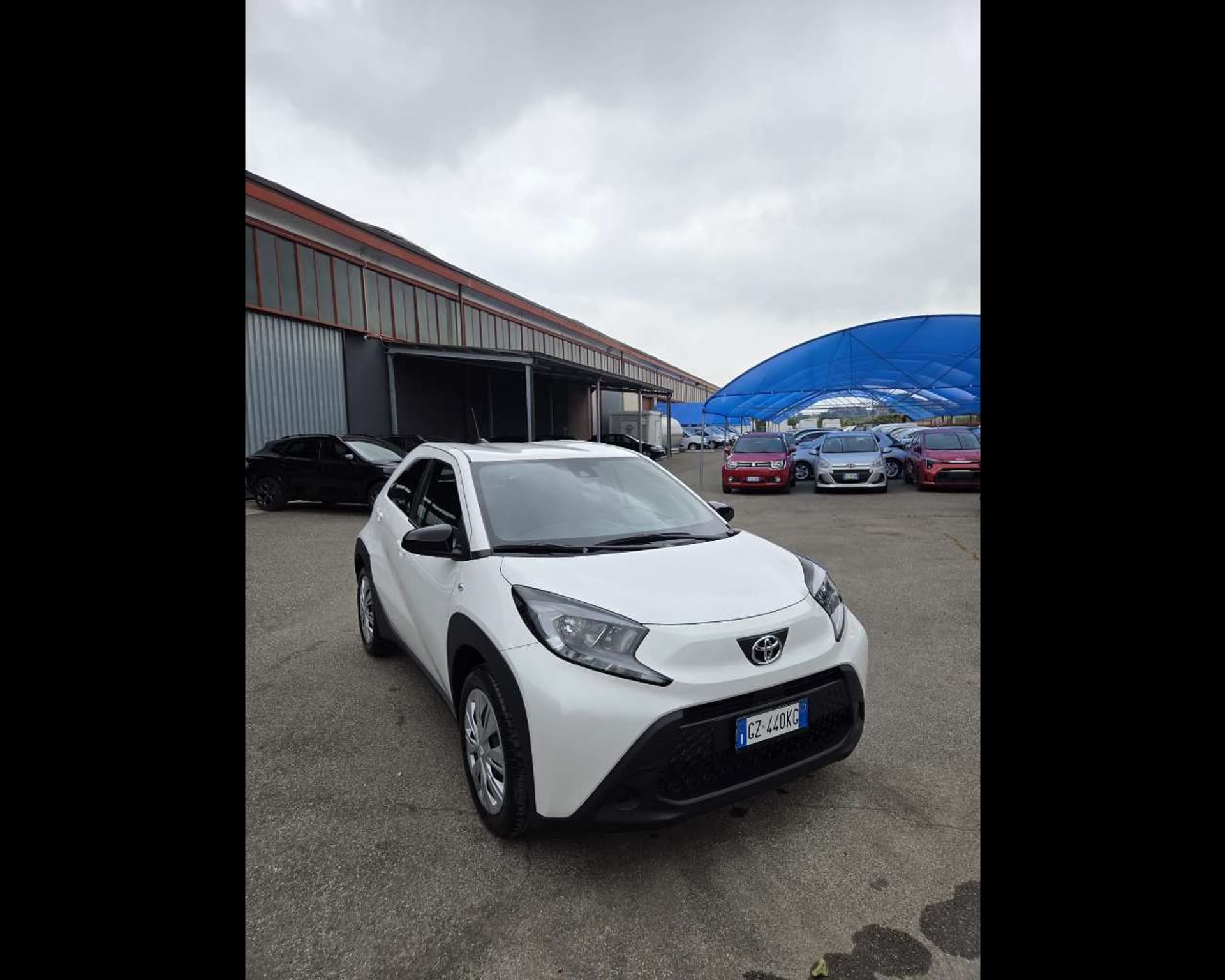 Toyota Aygo X