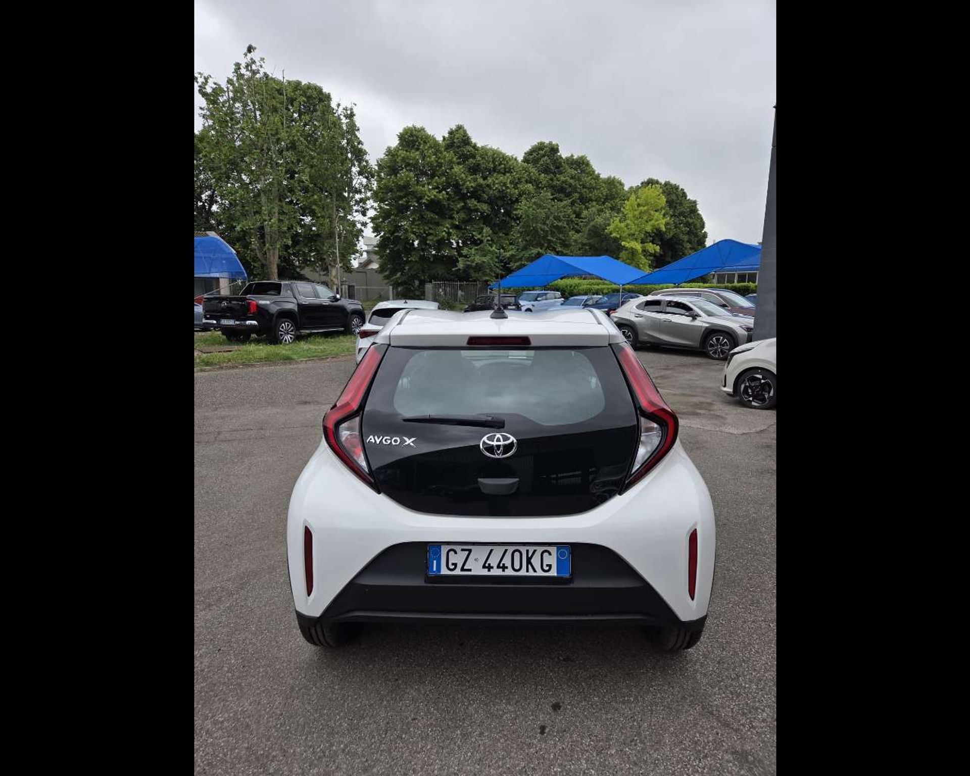 Toyota Aygo X