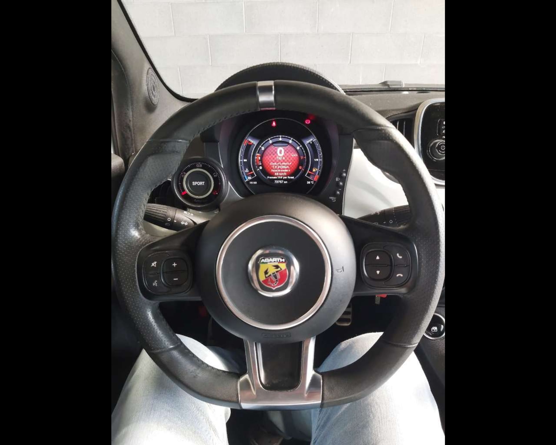 Abarth 595