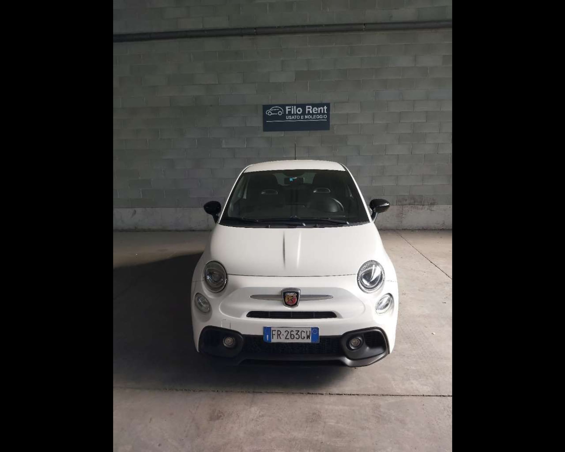 Abarth 595