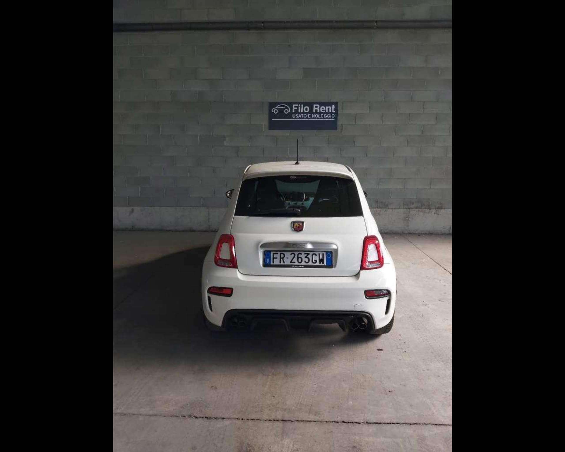 Abarth 595