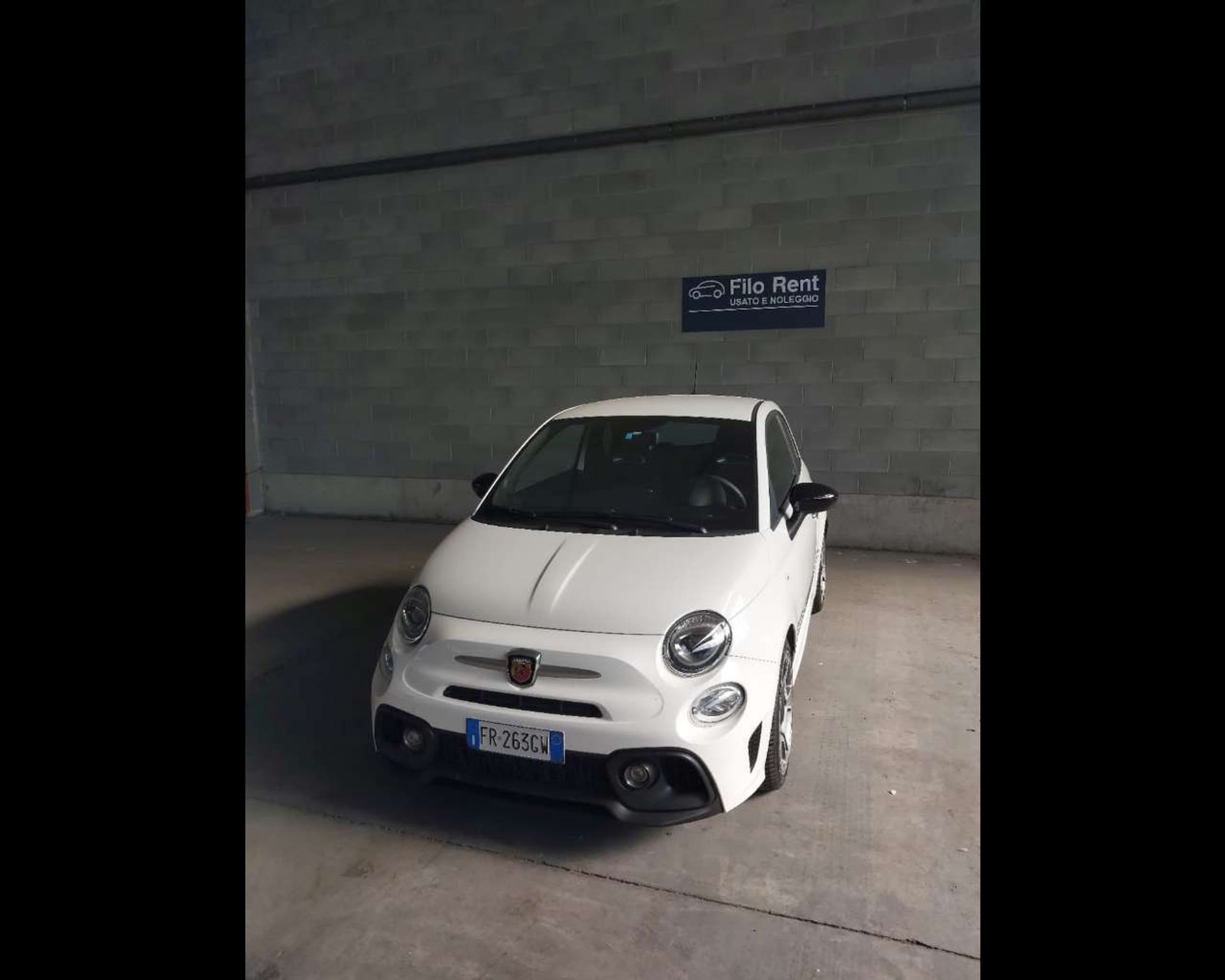 Abarth 595