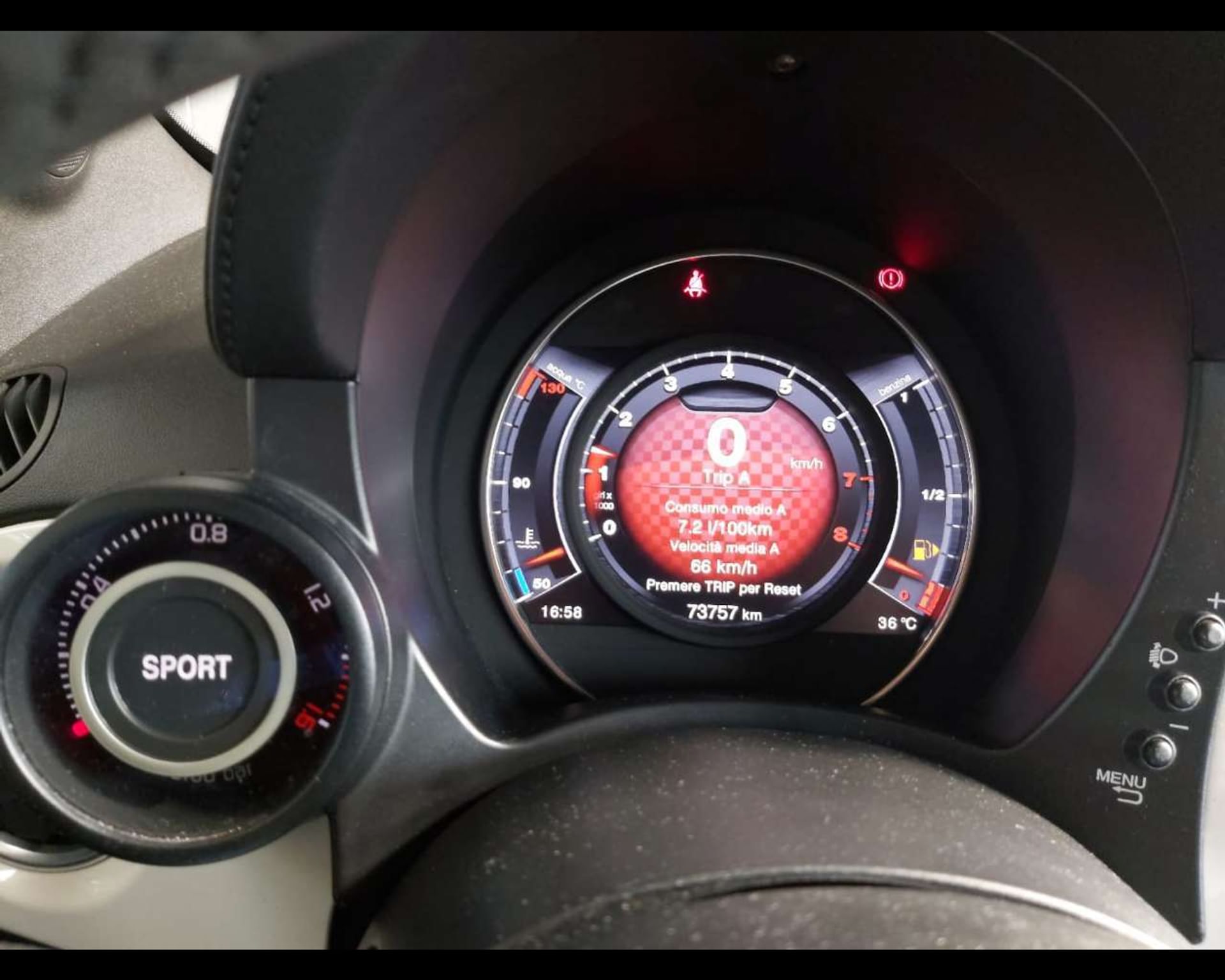 Abarth 595