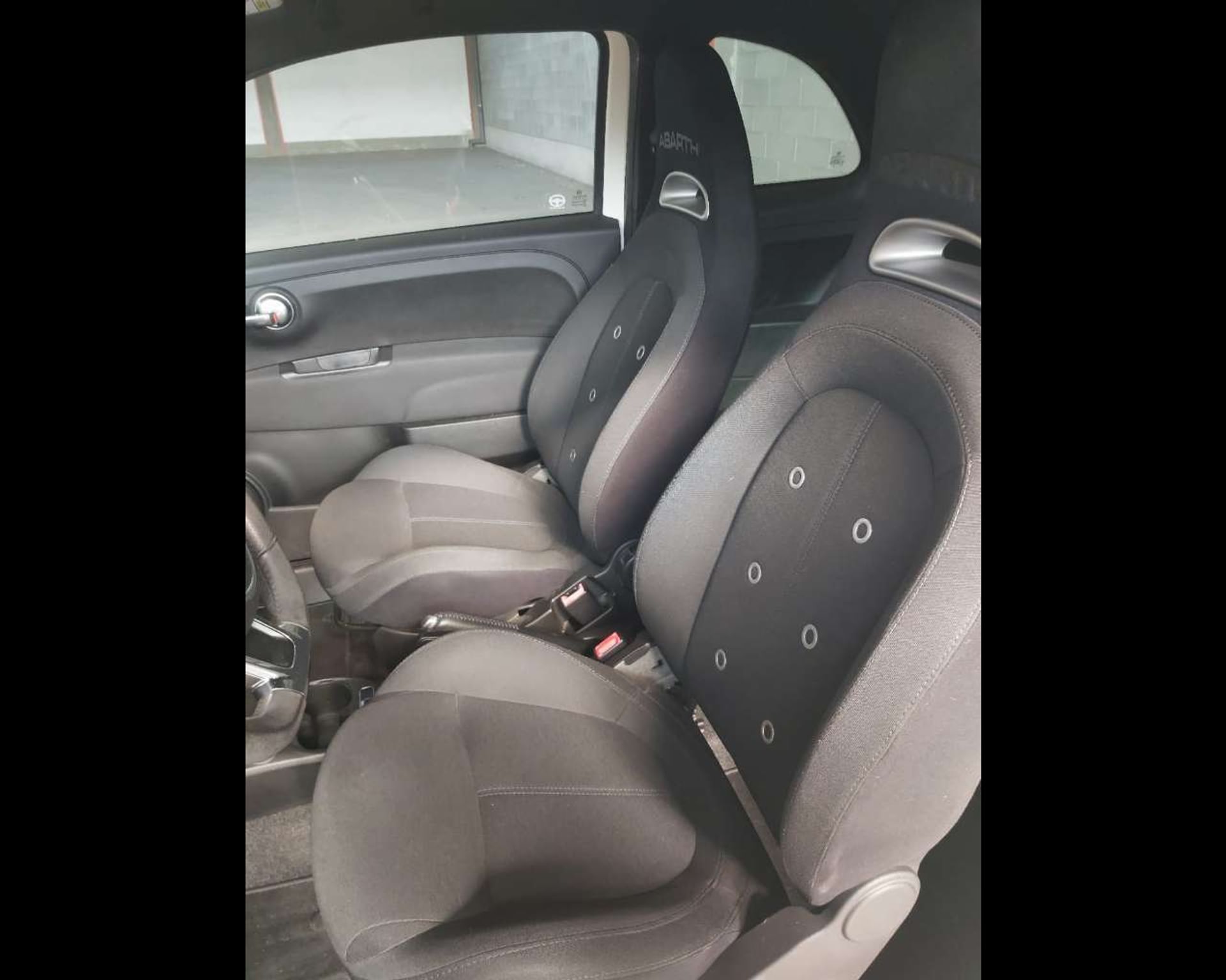 Abarth 595
