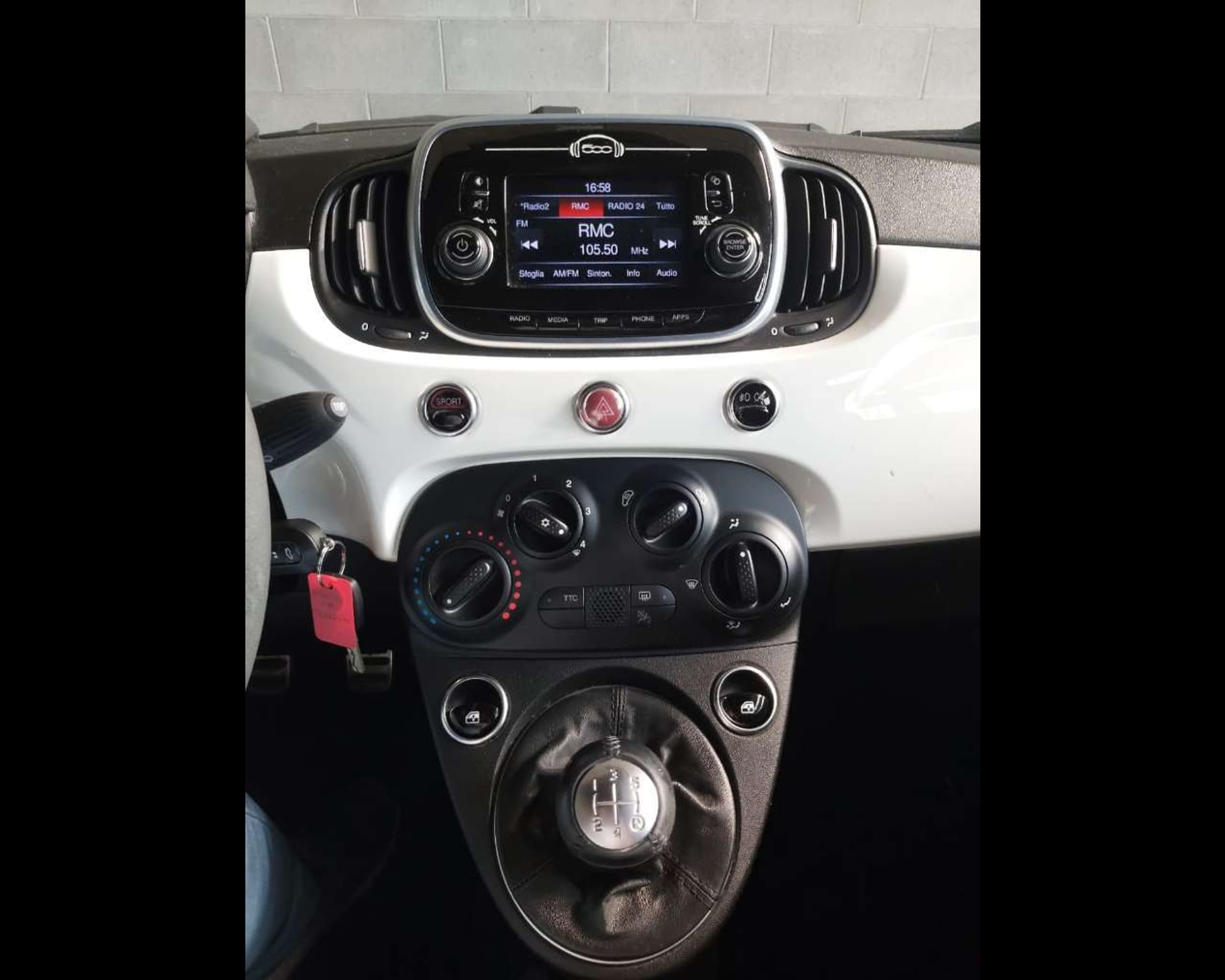 Abarth 595