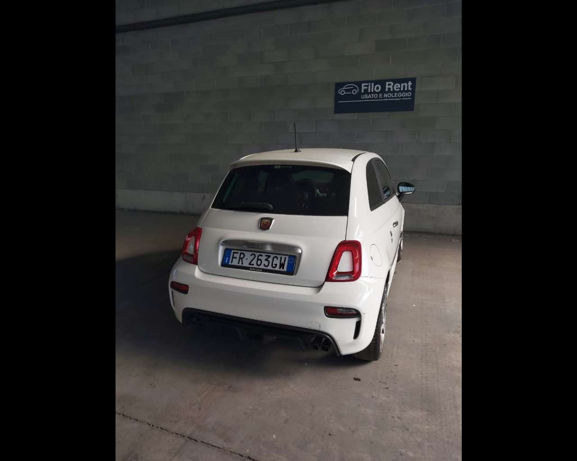 Abarth 595