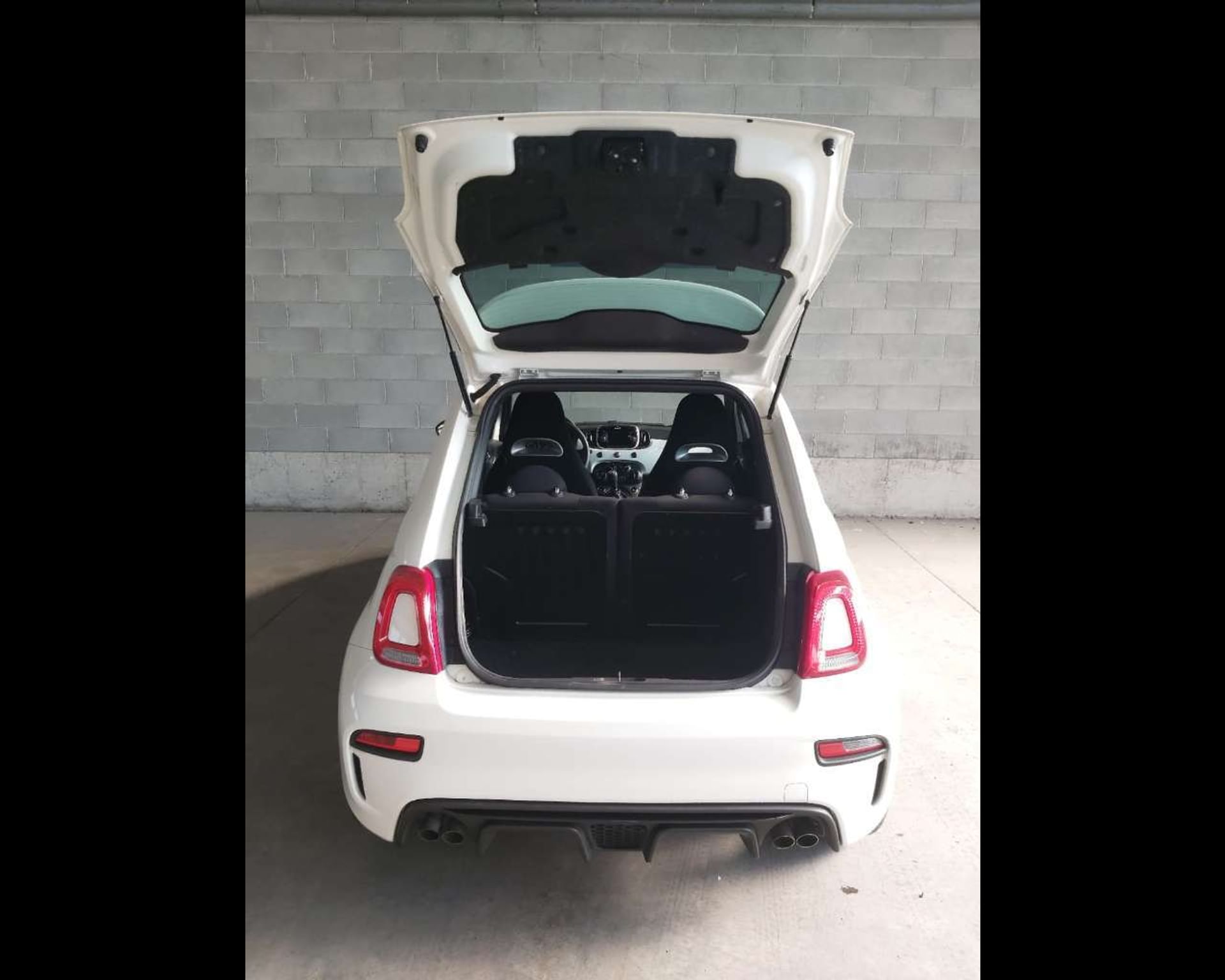 Abarth 595