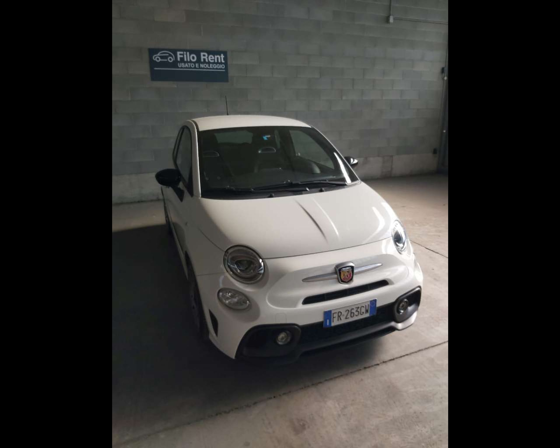 Abarth 595