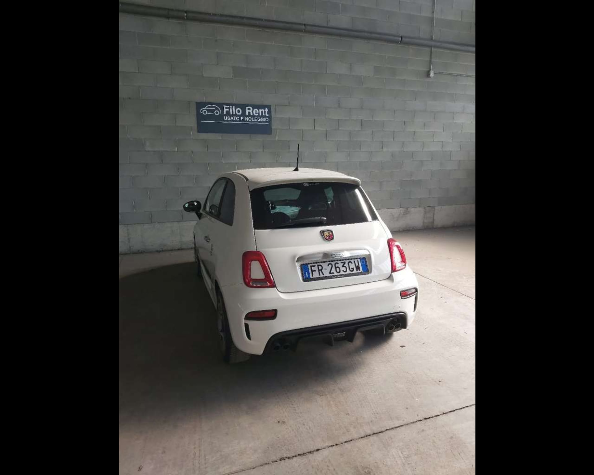Abarth 595