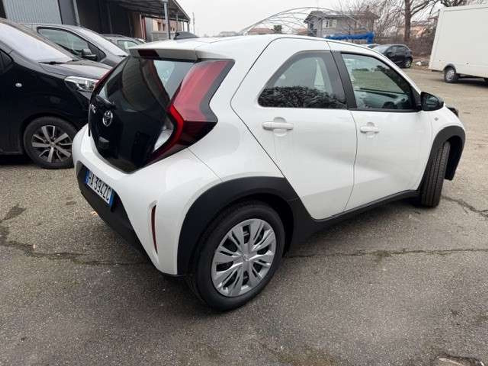 Toyota Aygo X