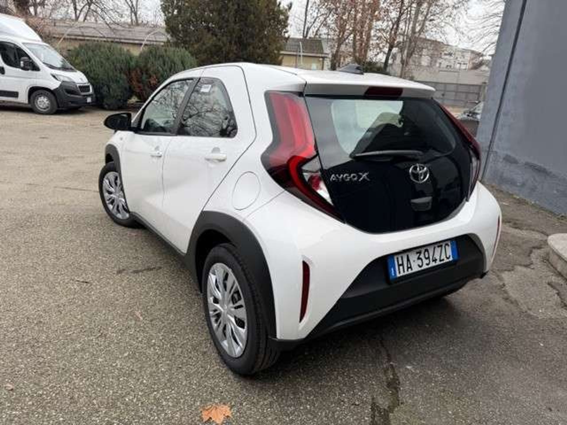 Toyota Aygo X