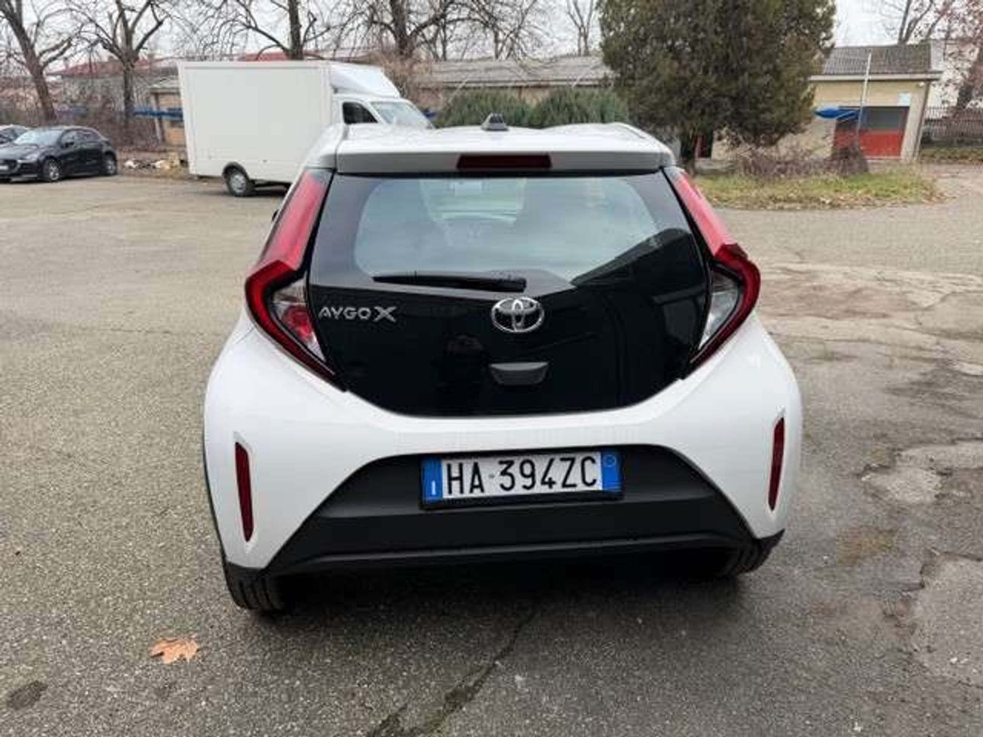 Toyota Aygo X