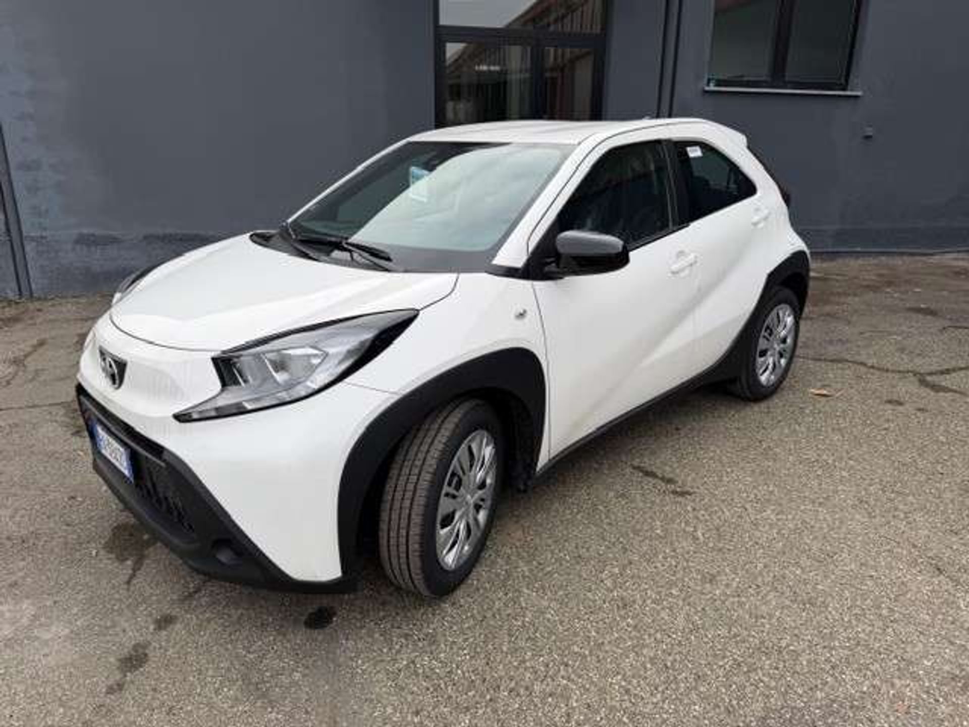 Toyota Aygo X